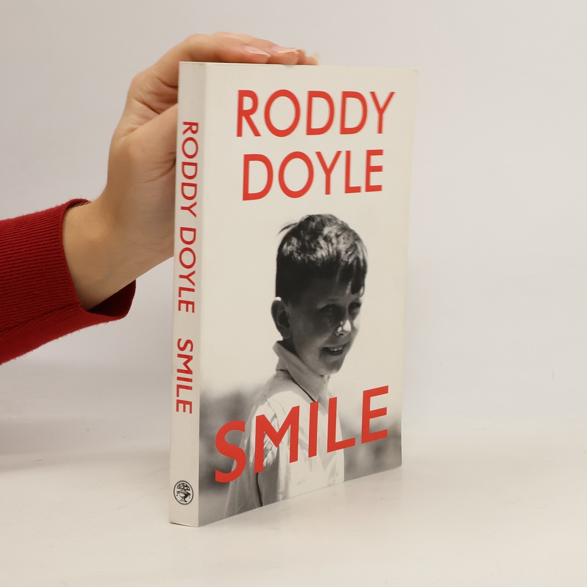 Roddy Doyle Smile