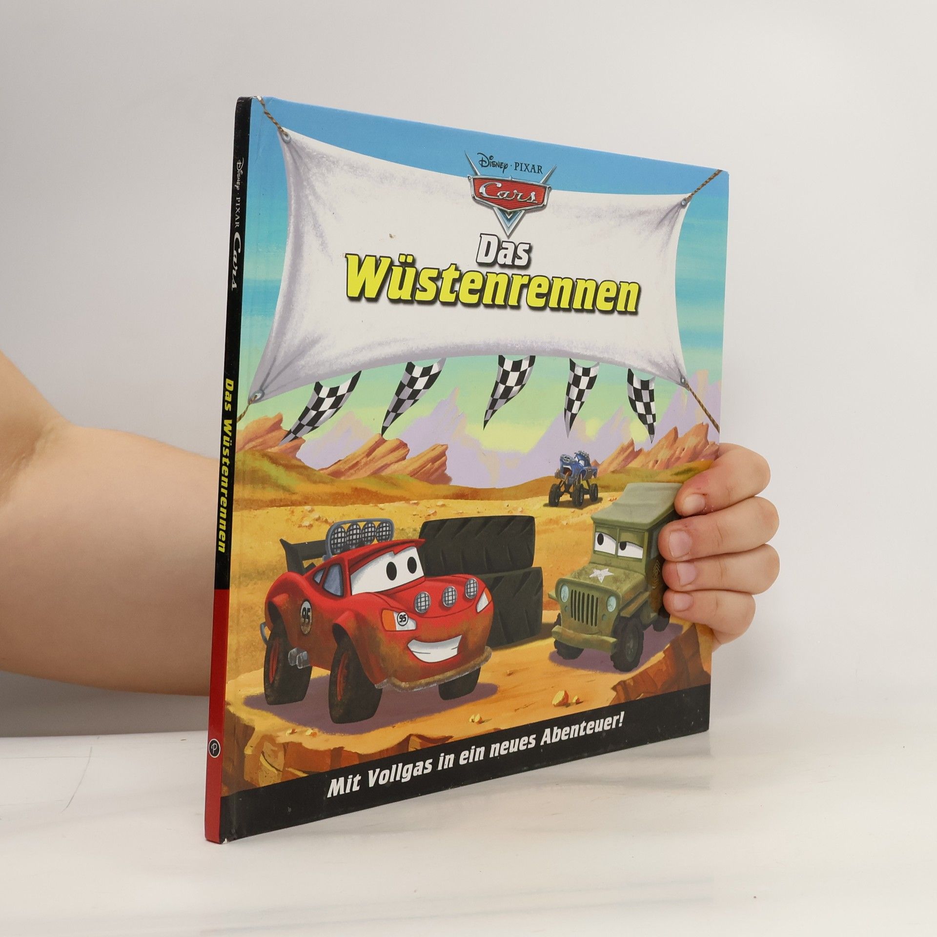 Cars - Das Wüstenrennen