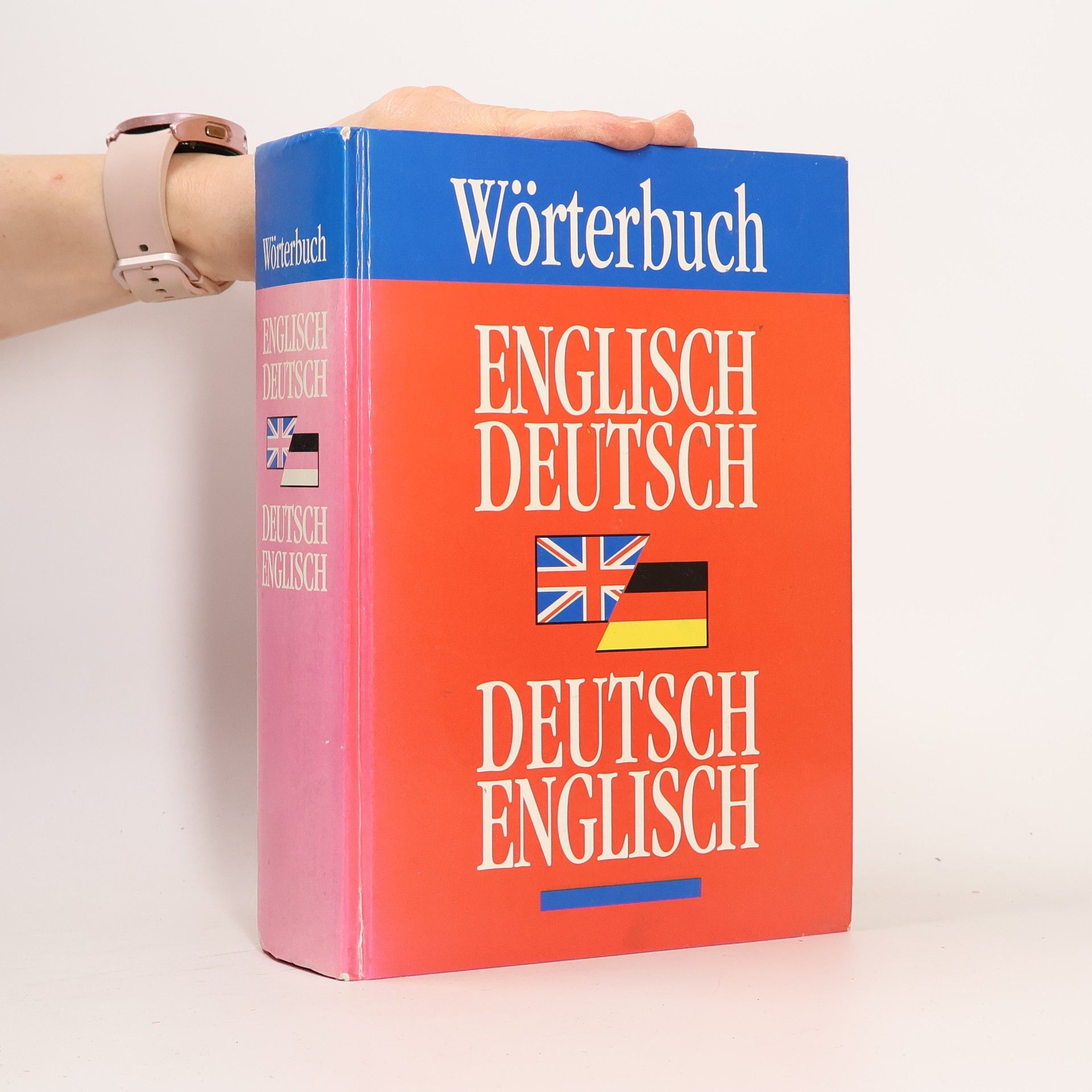 Autorenkollektiv Wörterbuch. Englisch-Deutsch, Deutsch-Englisch