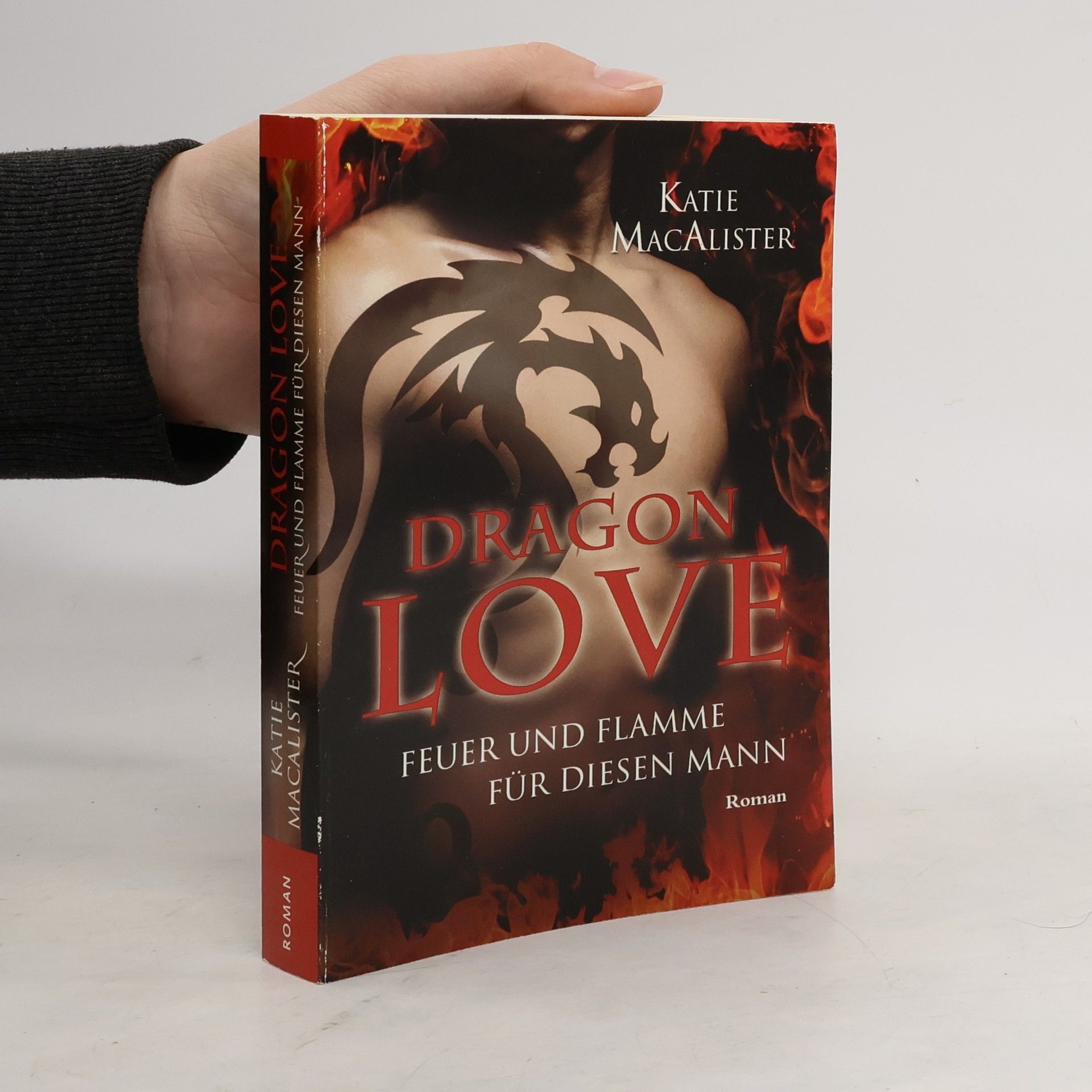 Dragon Love. Manche liebens heiss