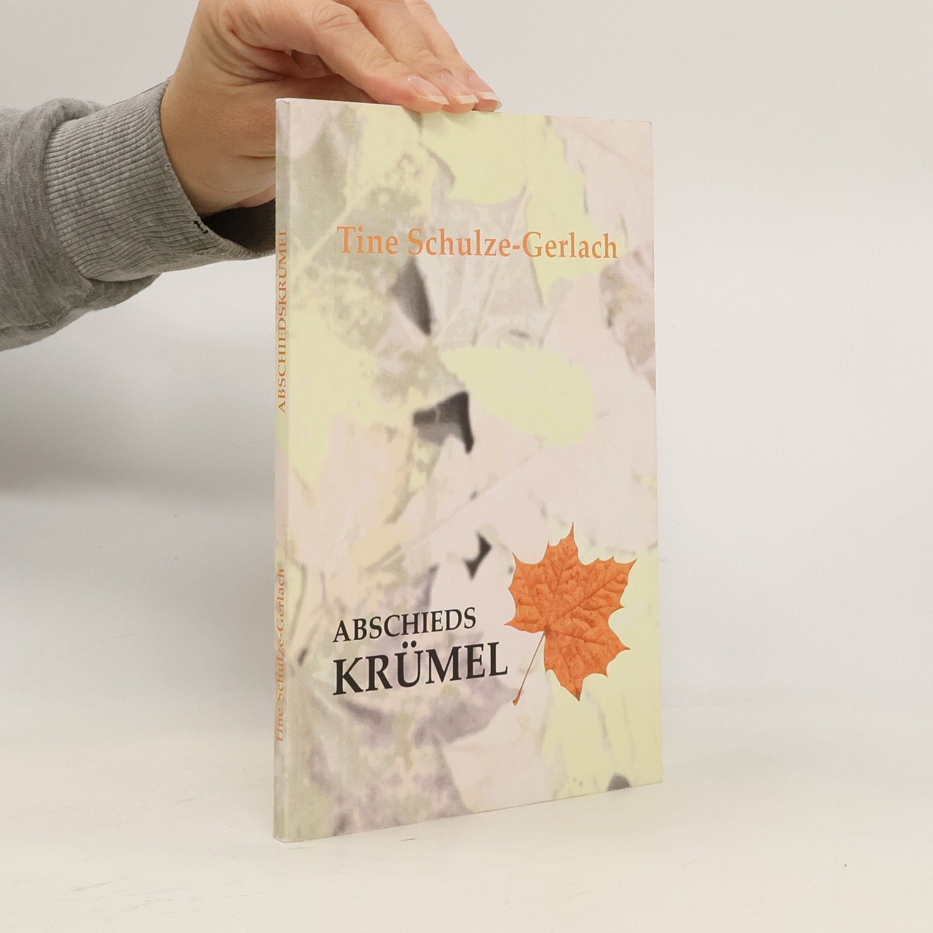 Abschiedskrümel