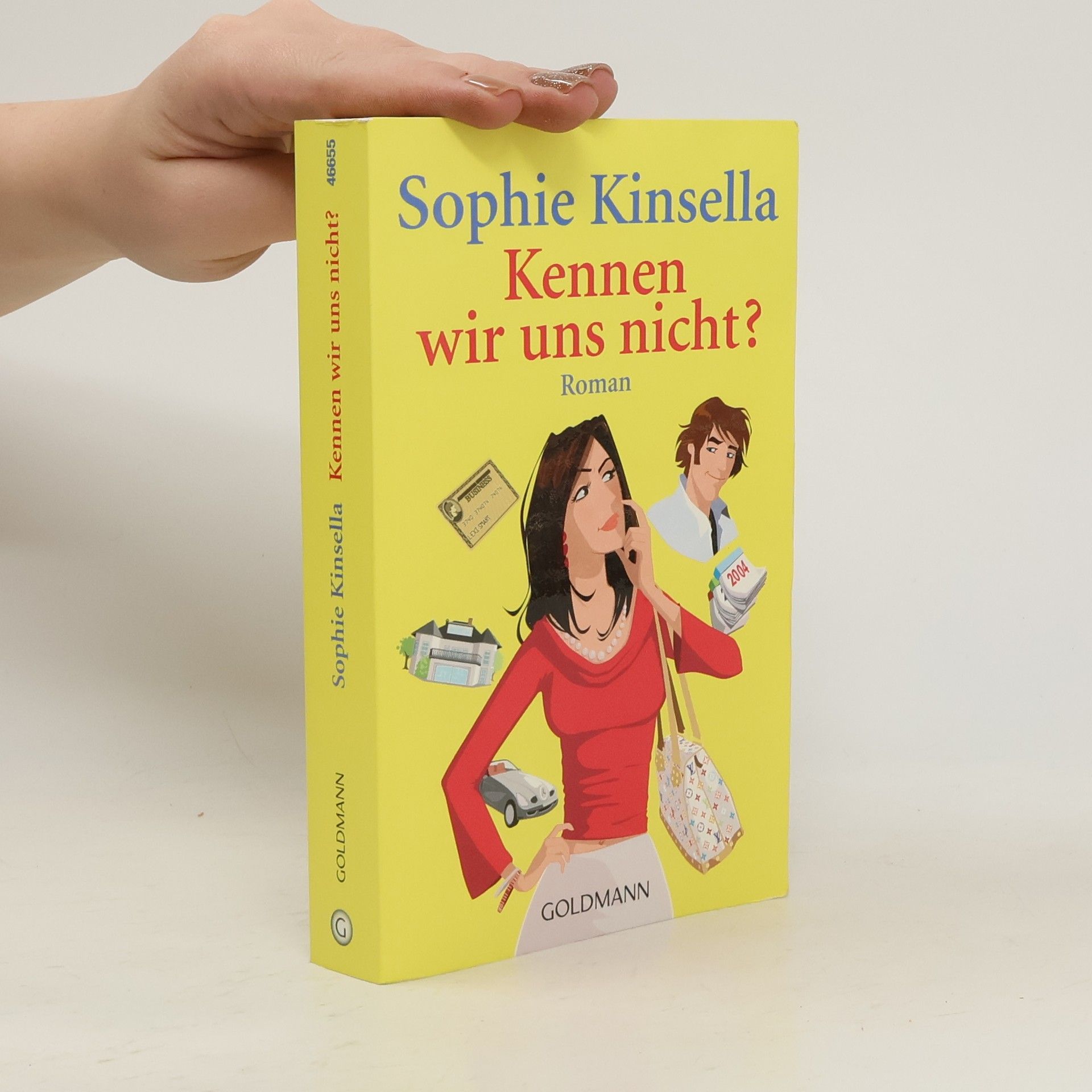 Kennen wir uns nicht?