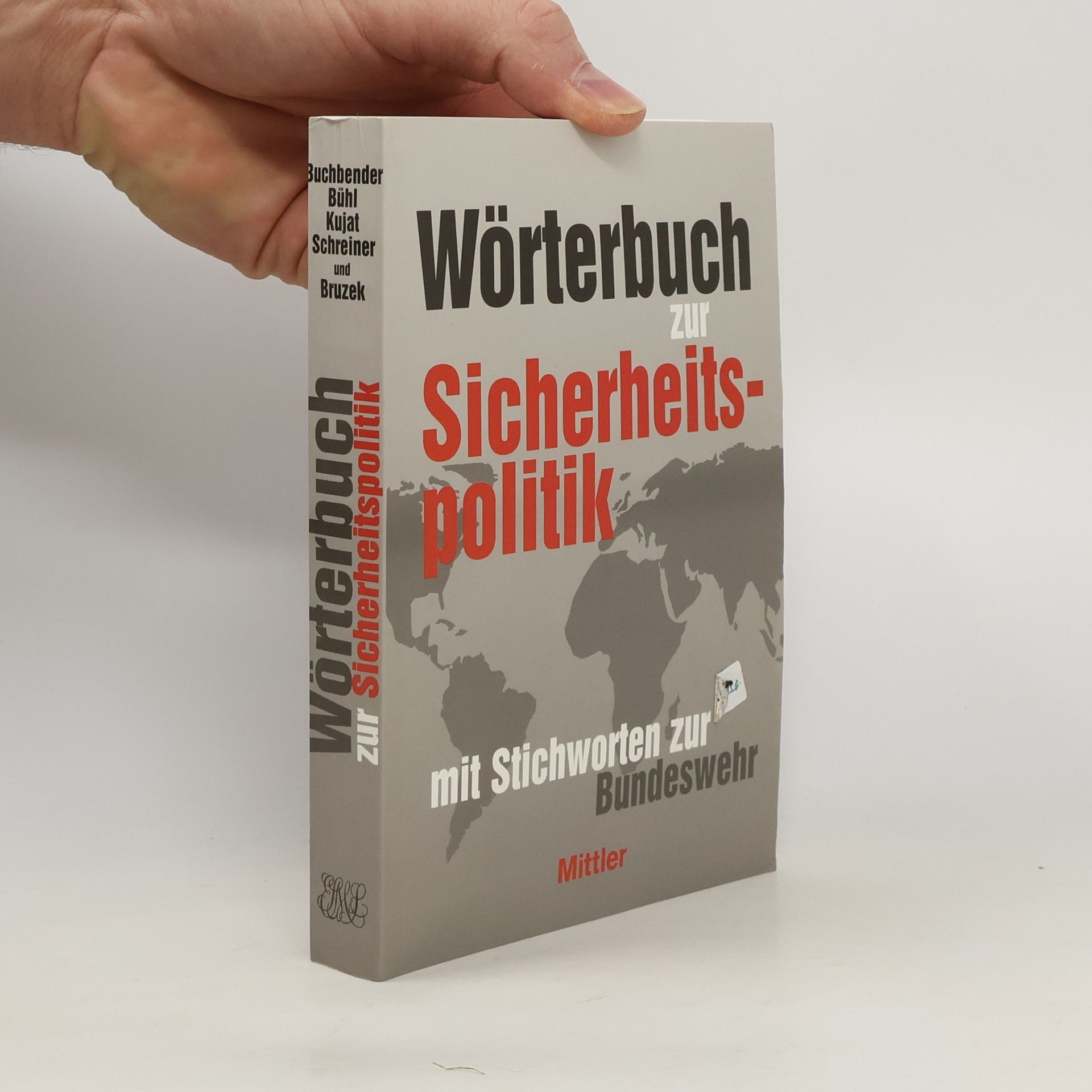 Wörterbuch zur Sicherheitspolitik