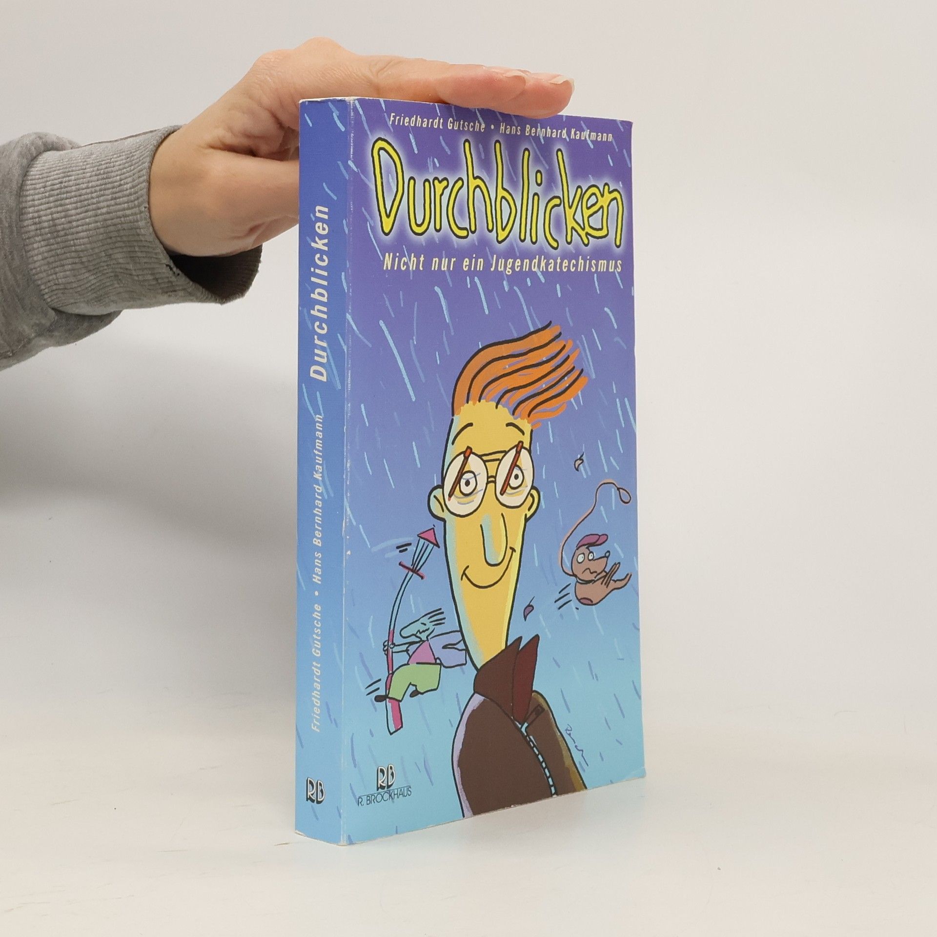 Friedhardt Gutsche Durchblicken