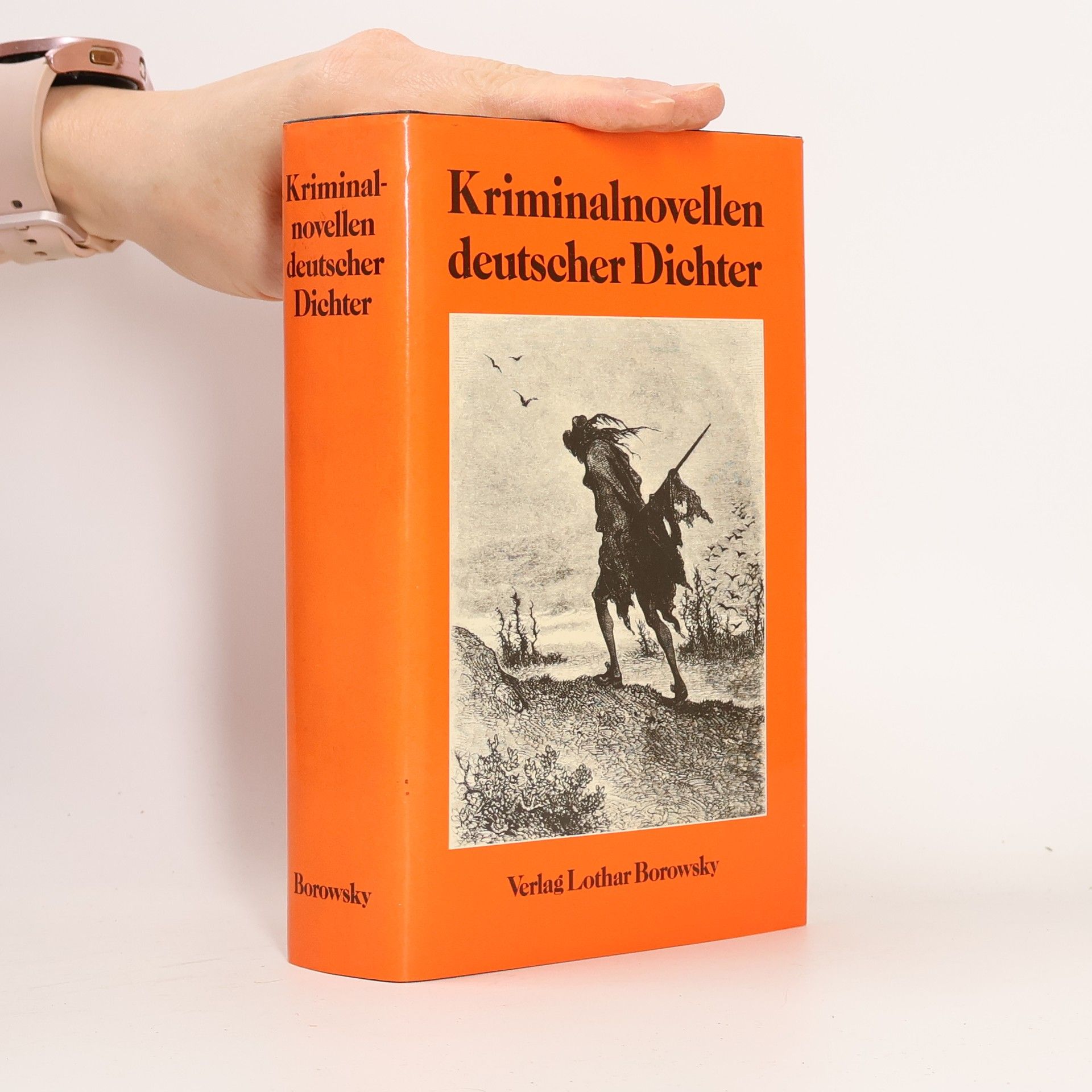 Autorenkollektiv Kriminalnovellen deutscher Dichter
