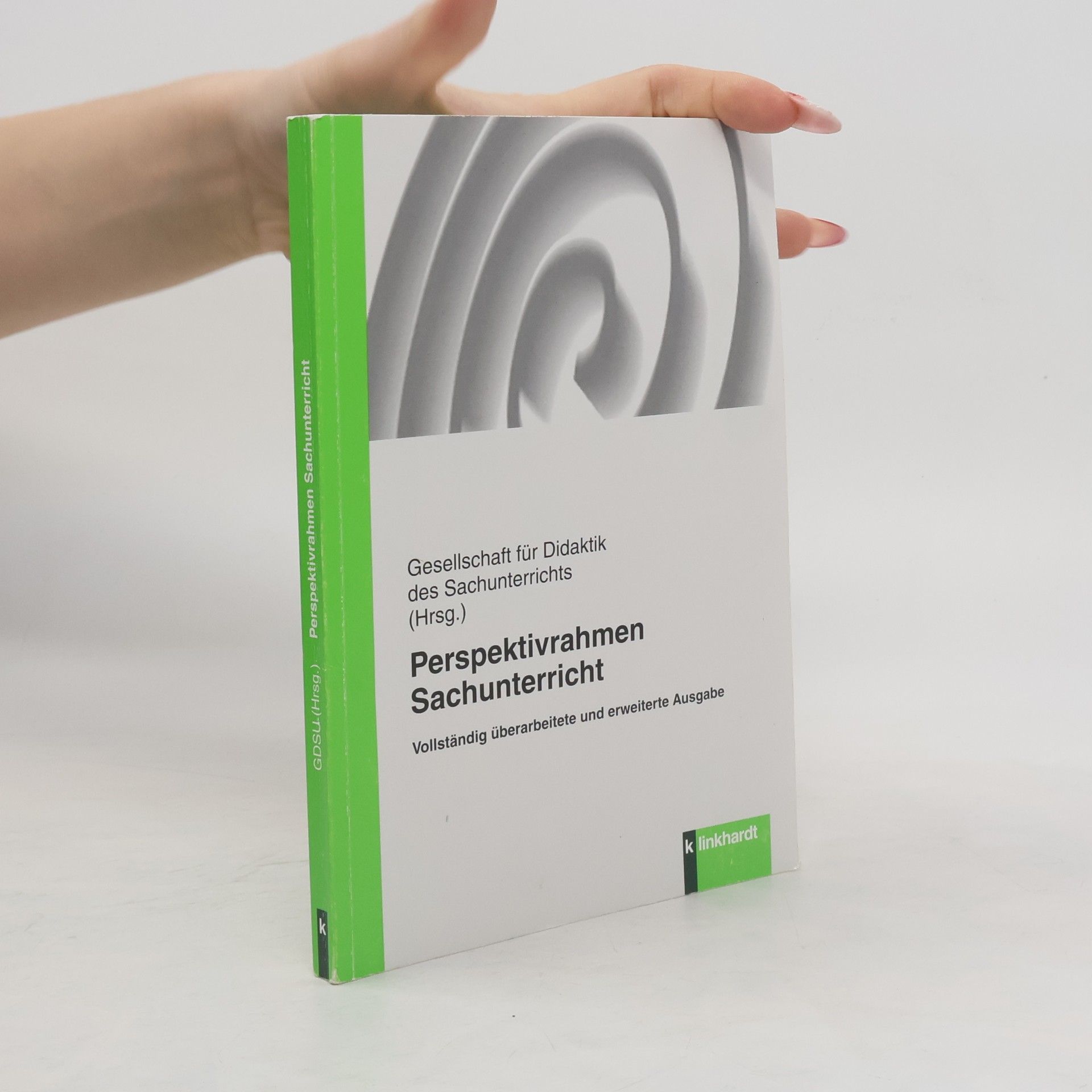 Autorenkollektiv Perspektivrahmen Sachunterricht