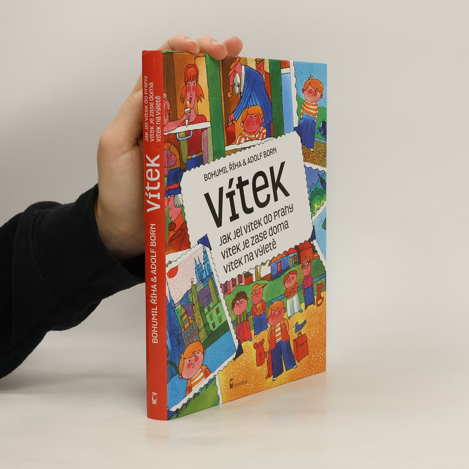 Bohumil Říha Vítek