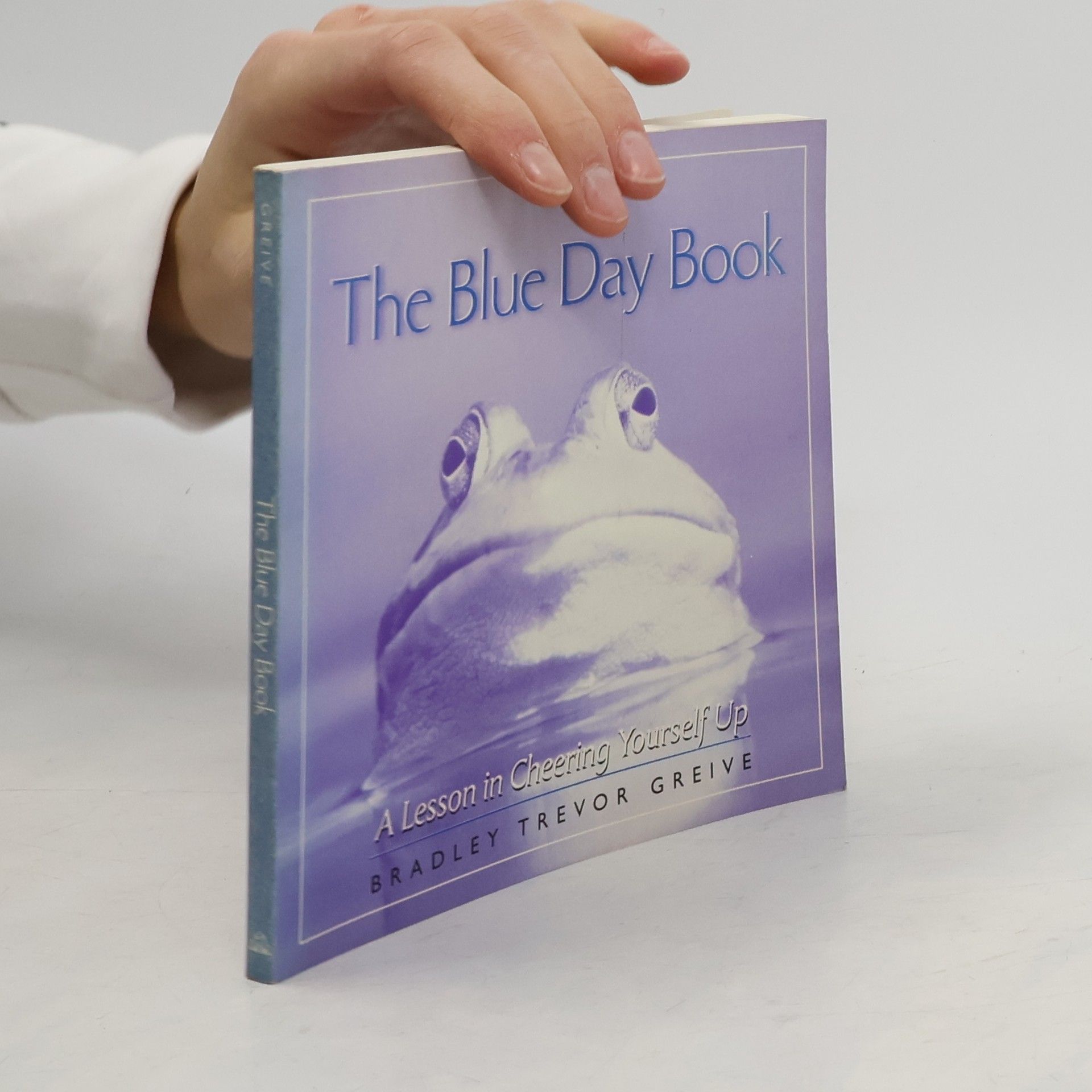 Greive Bradley Trevor The Blue Day Book