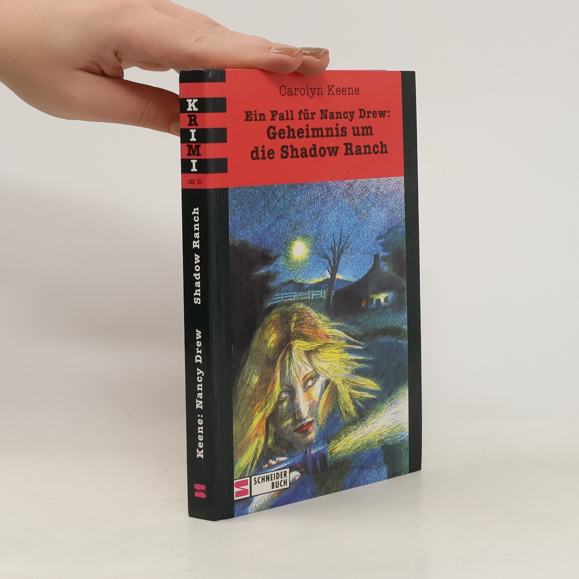 Ein Fall für Nancy Drew