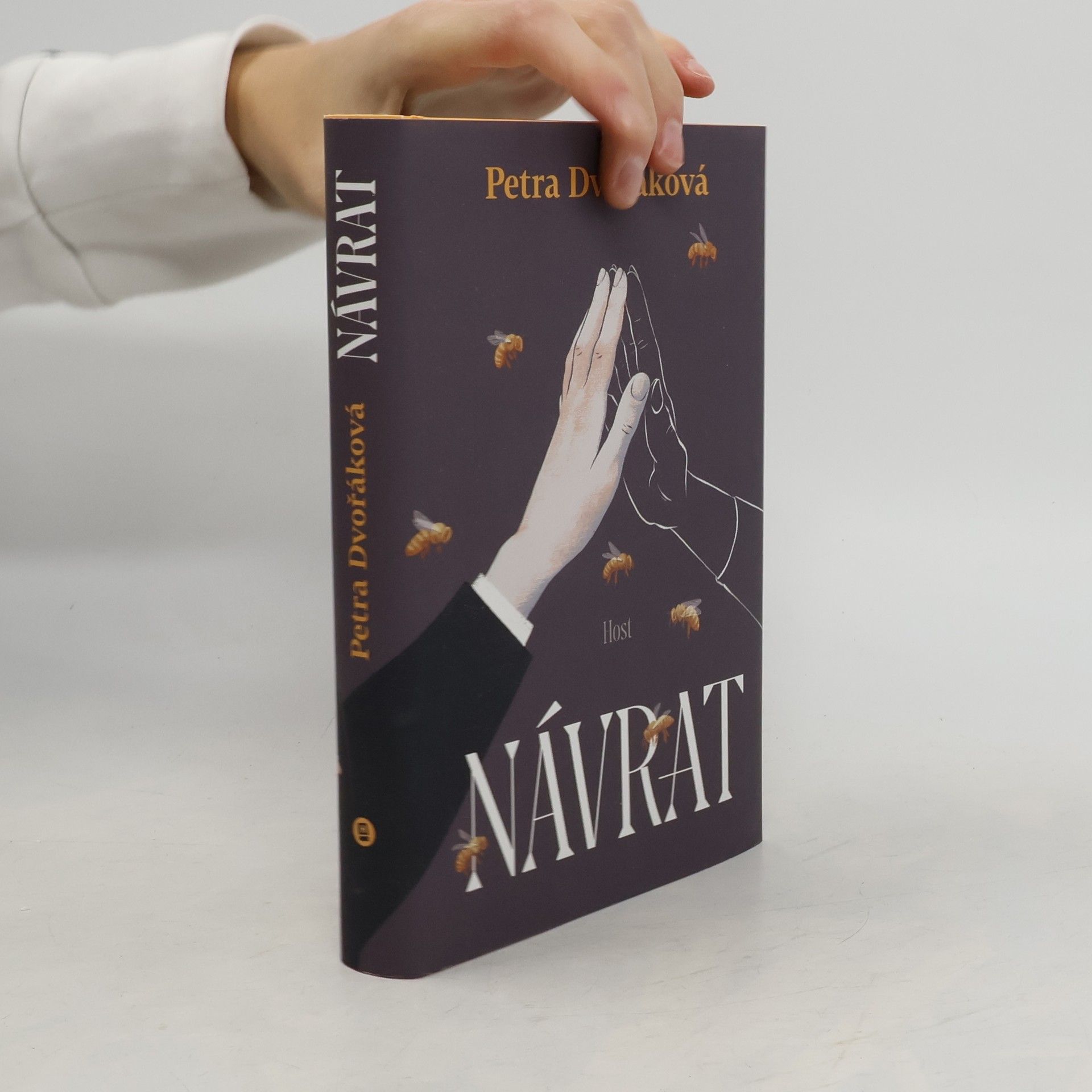 Petra Dvořáková Návrat
