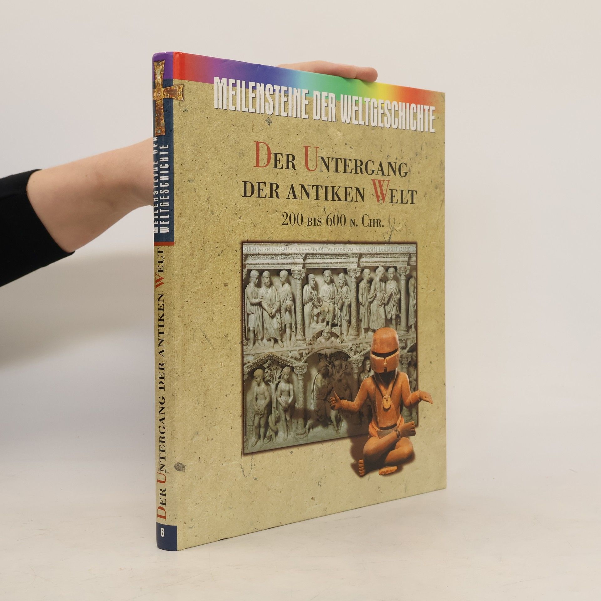 AA.VV. Der Untergang der Antiken Welt