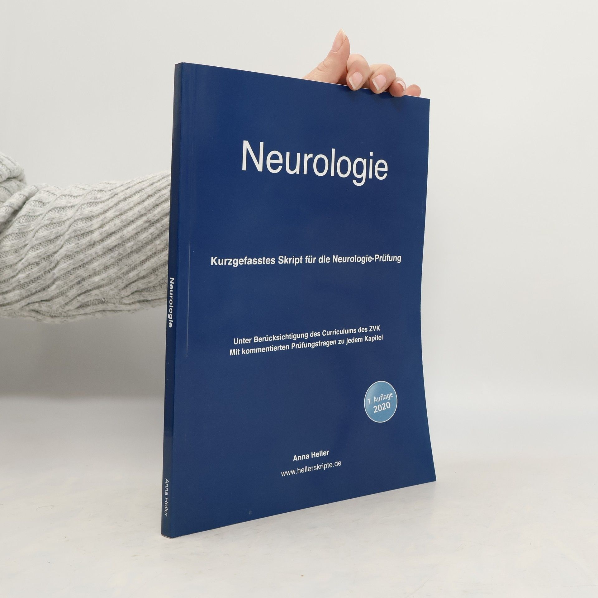 Anna Heller Neurologie