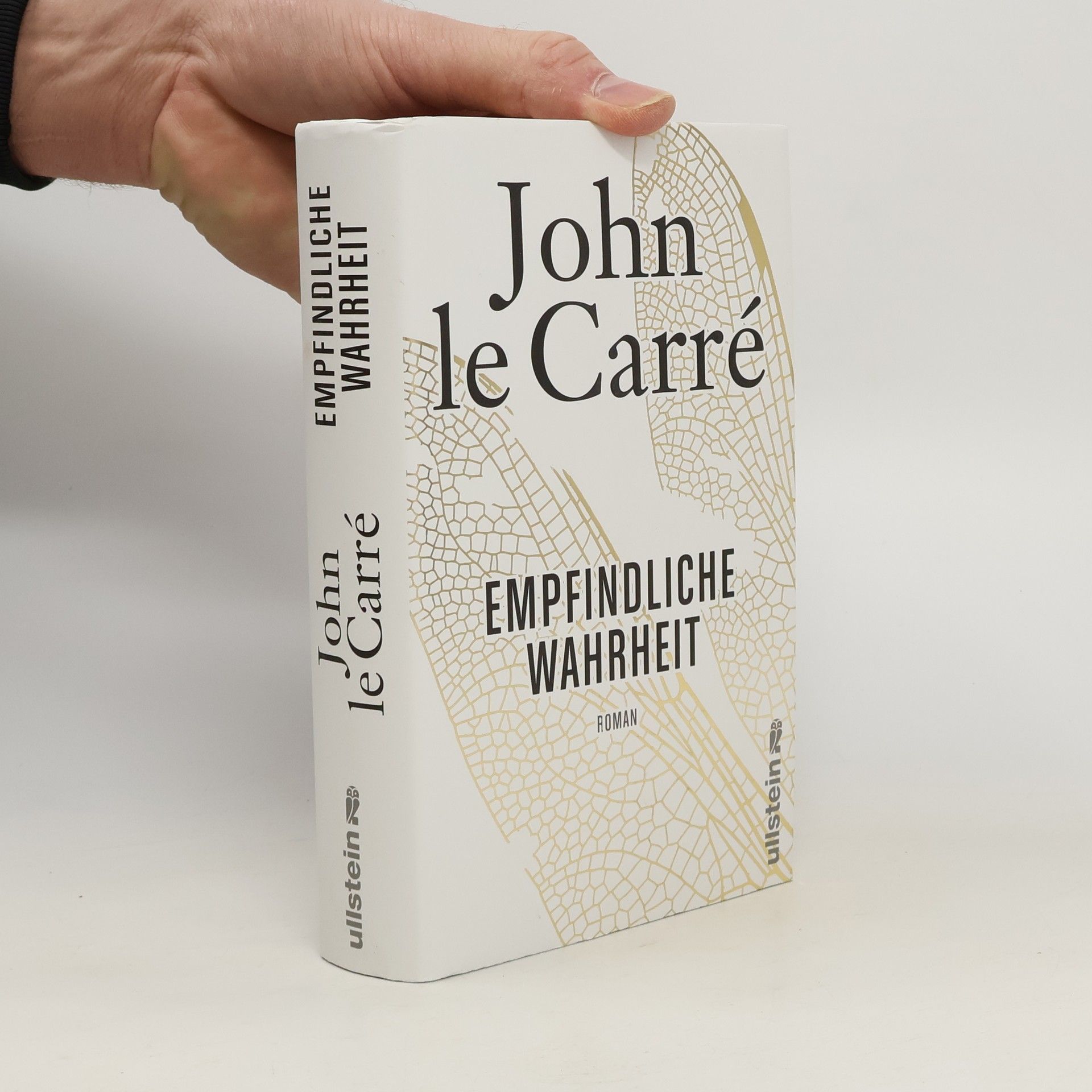 John le Carré Empfindliche Wahrheit