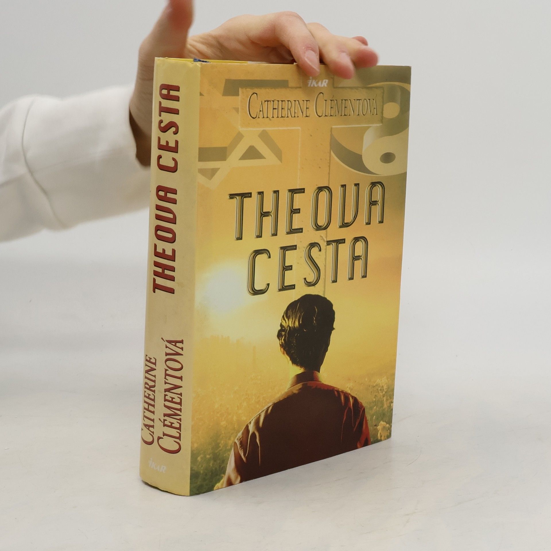 Catherine Clément Theova cesta