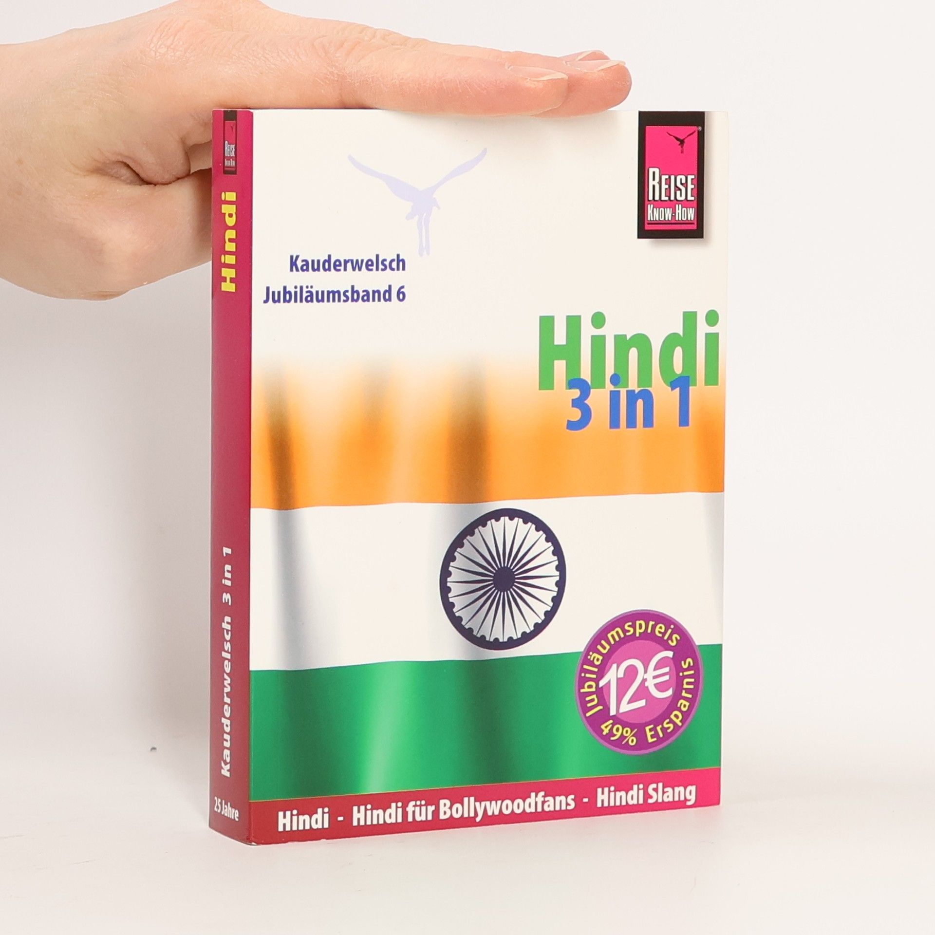 Auteurscollectief Hindi 3 in 1