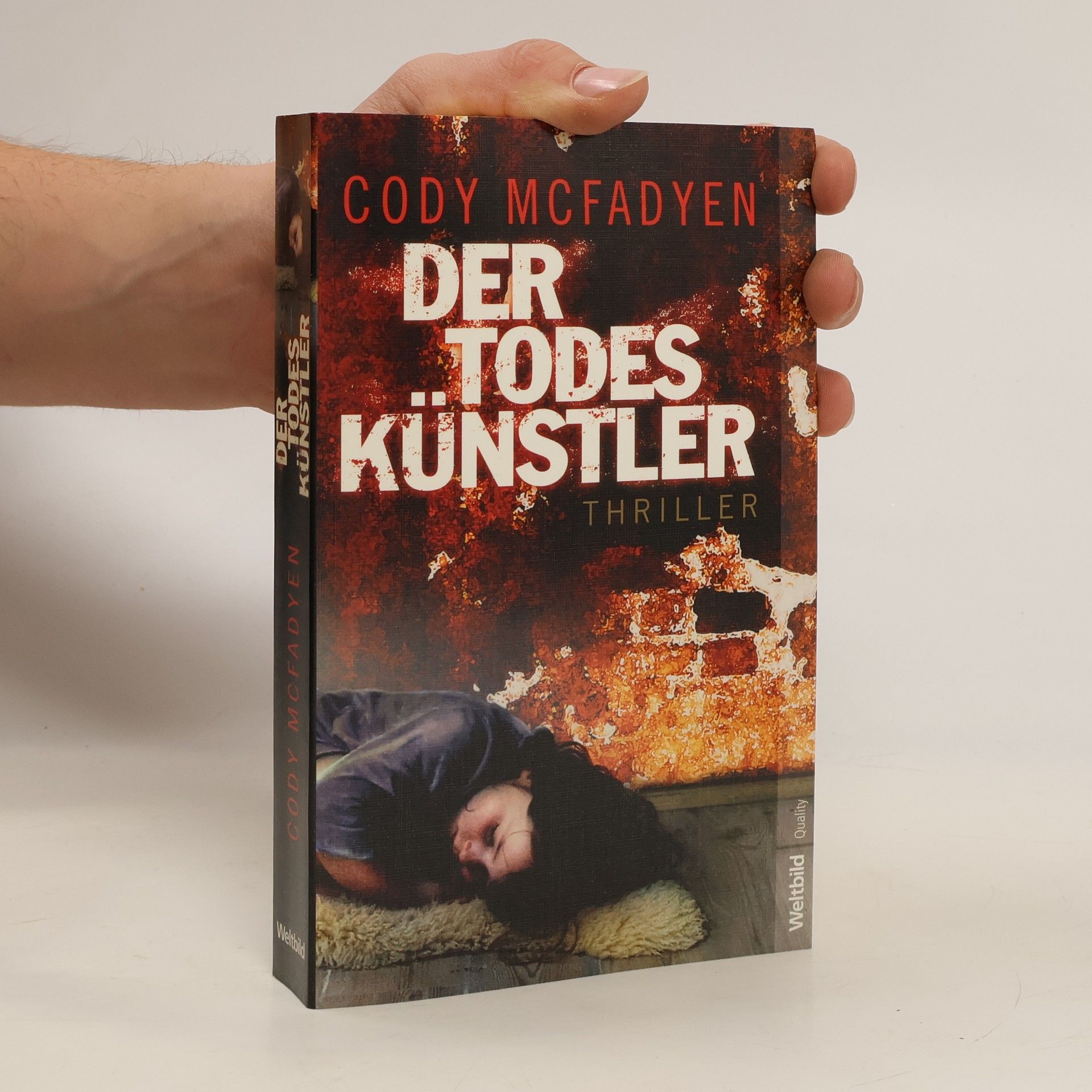 Cody McFadyen Der Todeskünstler