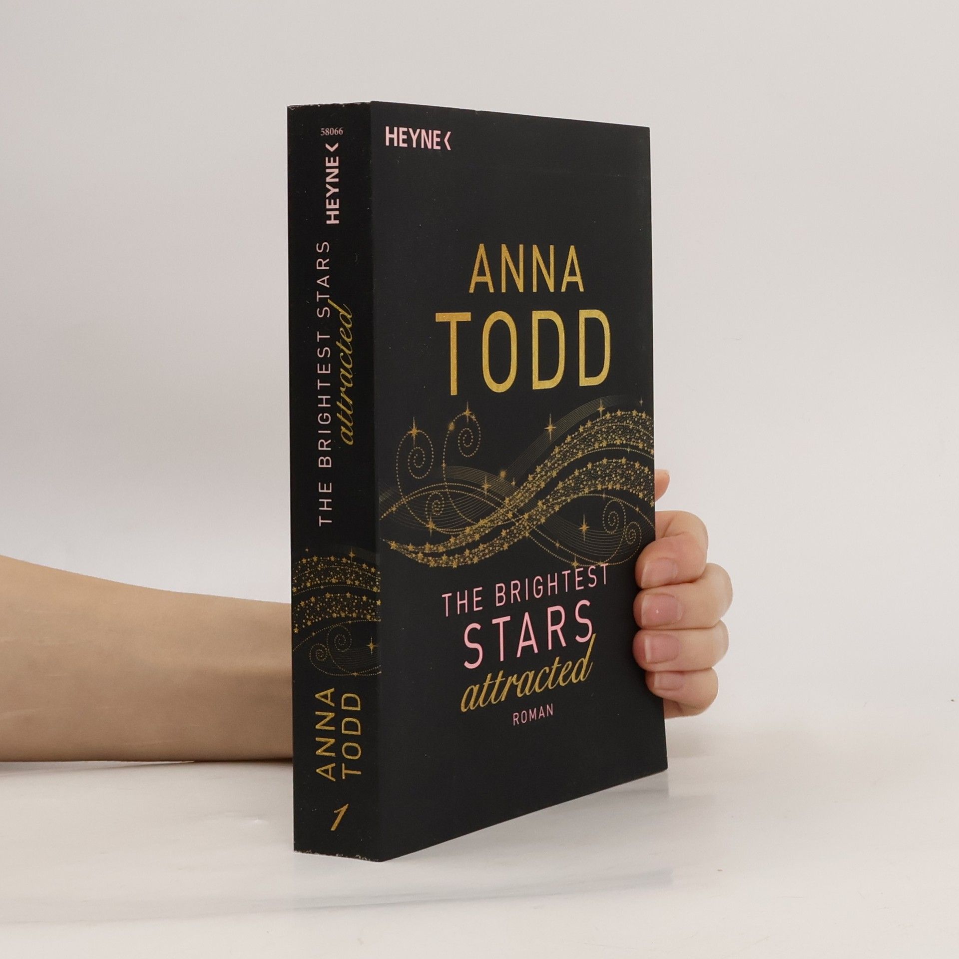 The Brightest Stars - Attracted