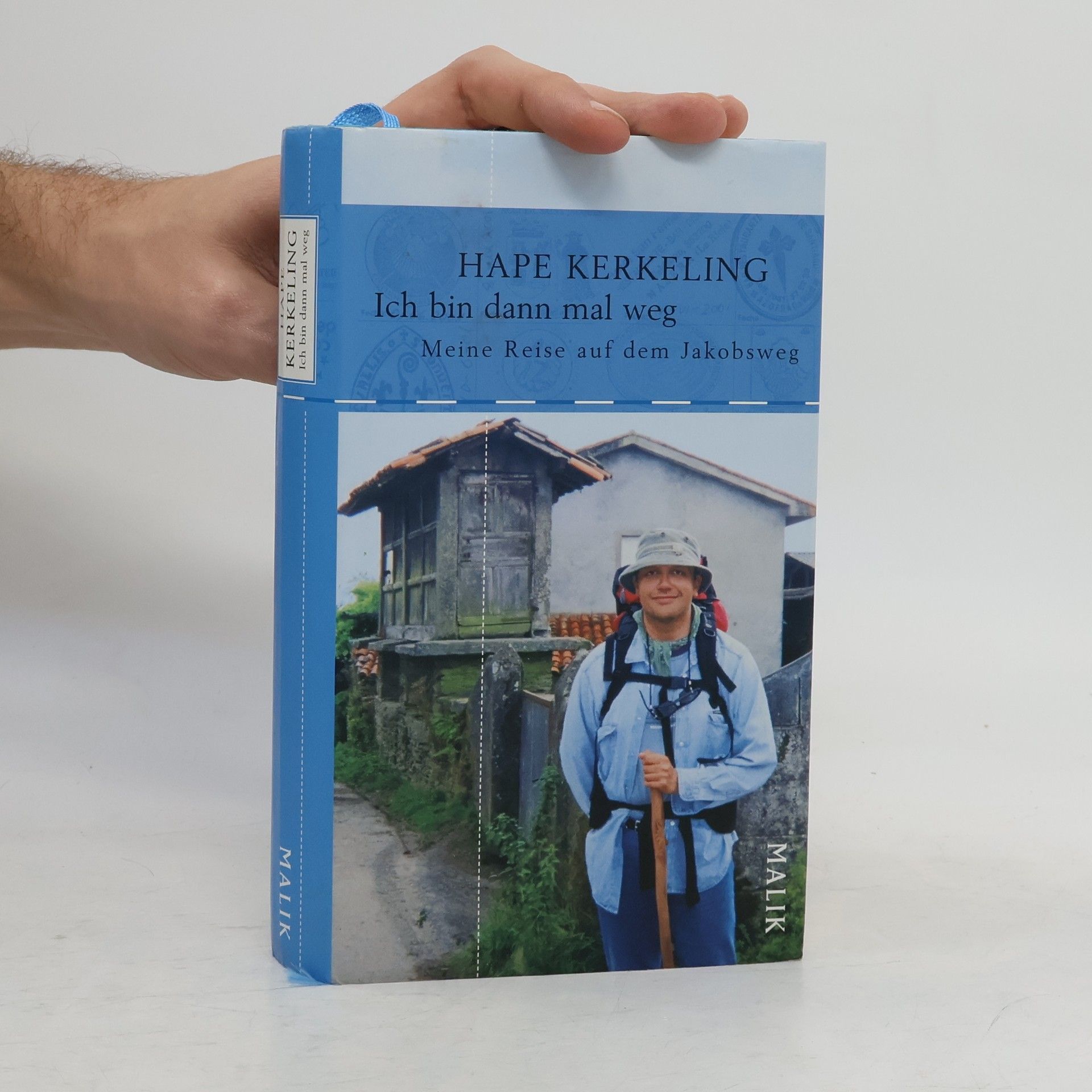 Hape Kerkeling Ich bin dann mal weg