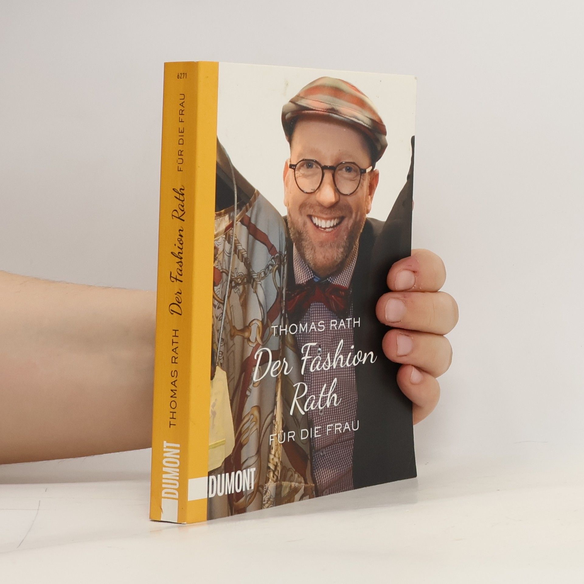 Thomas Rath Der Fashion Rath für die Frau