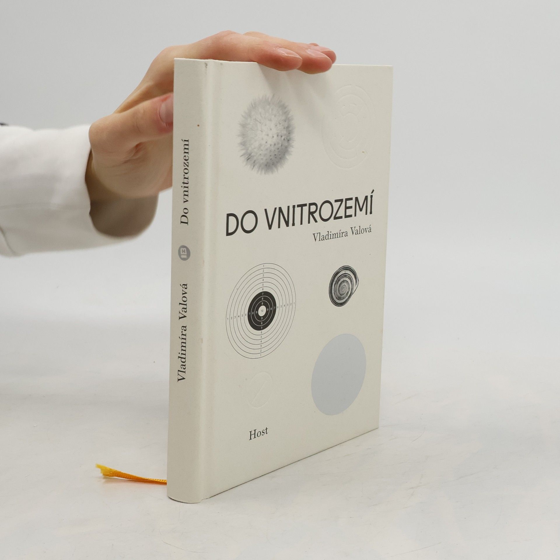 Vladimíra Valová Do vnitrozemí