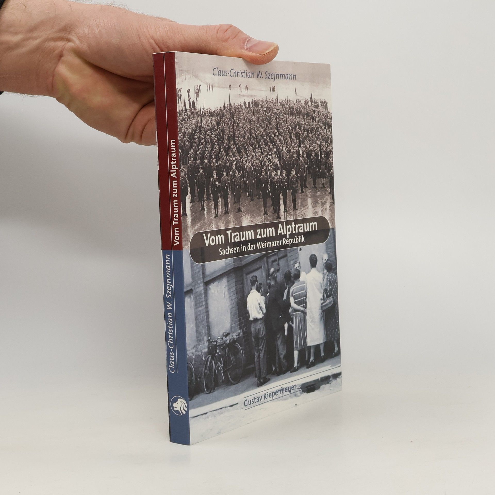 Vom Traum zum Alptraum