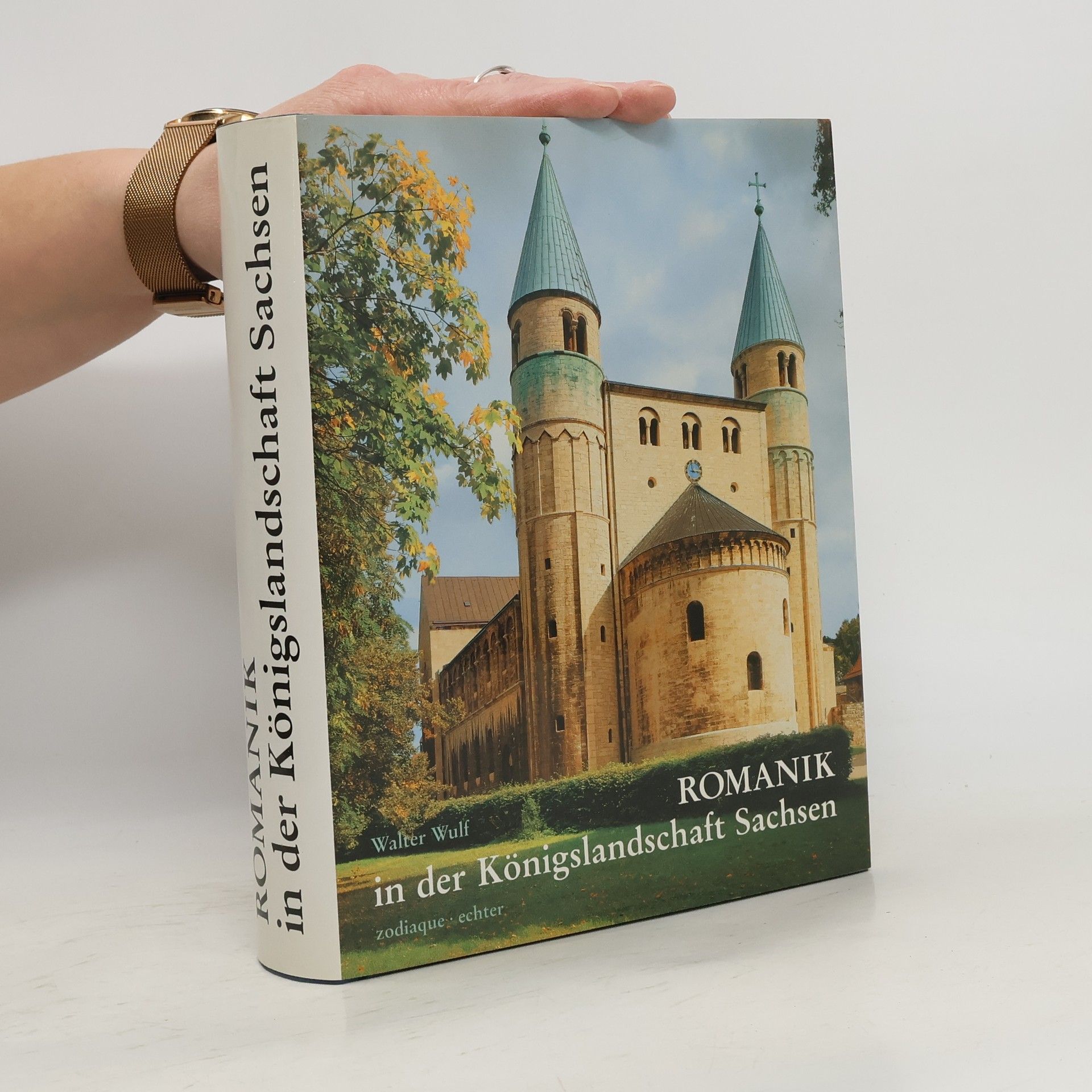 Romanik in der Königslandschaft Sachsen