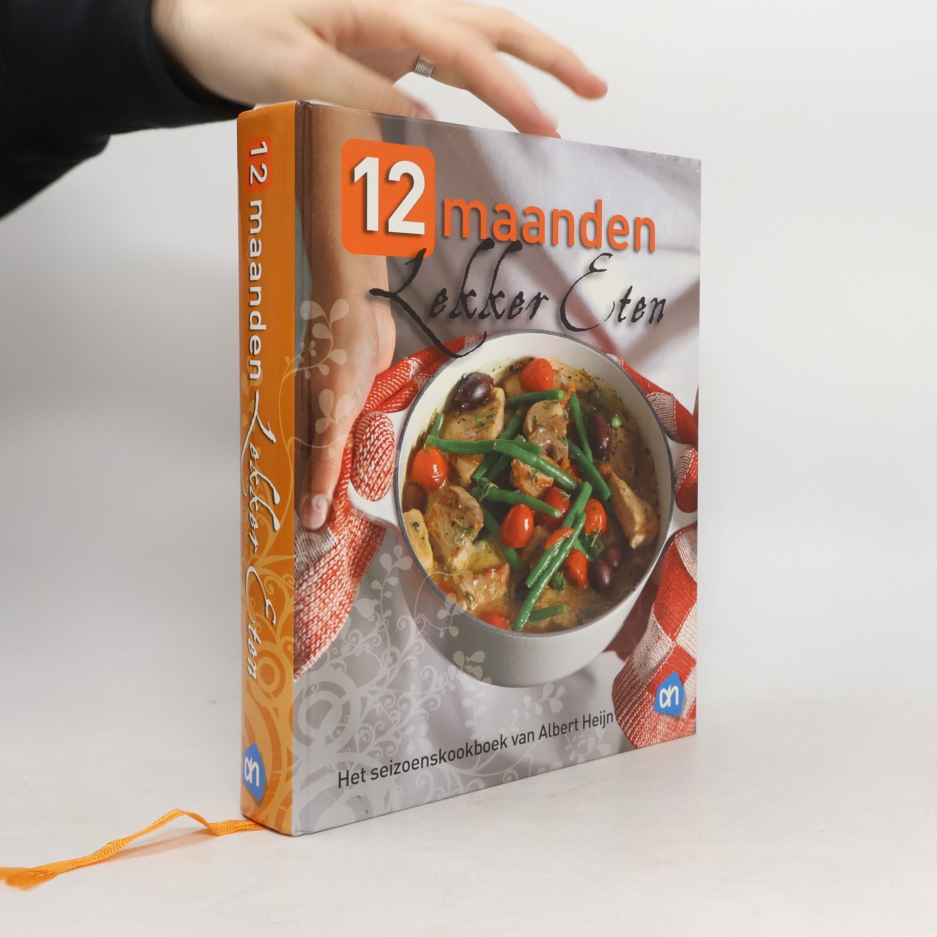 Albert Heijn 12 maanden lekker eten