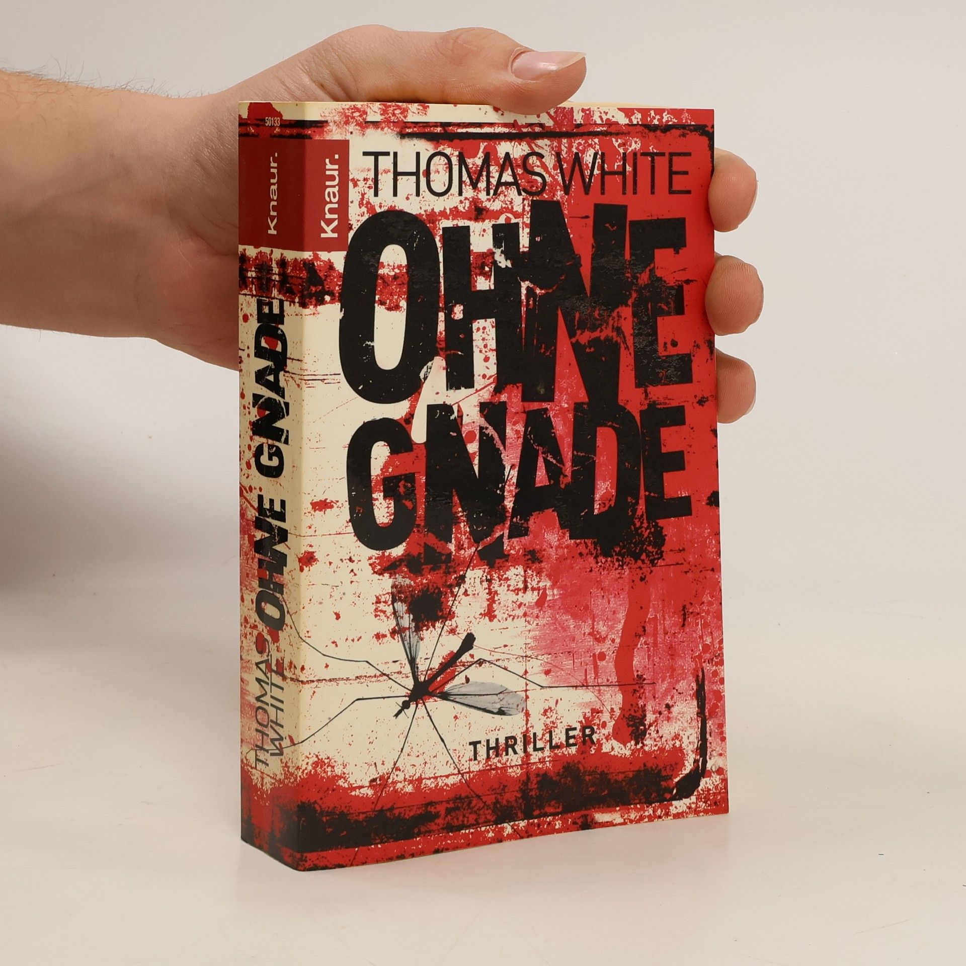 Thomas White Ohne Gnade