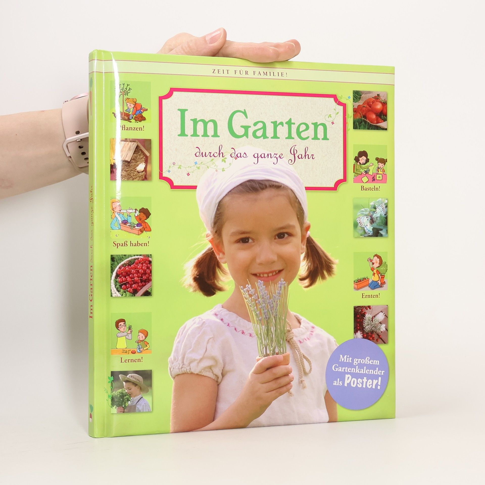 Collectif d'auteurs Im Garten