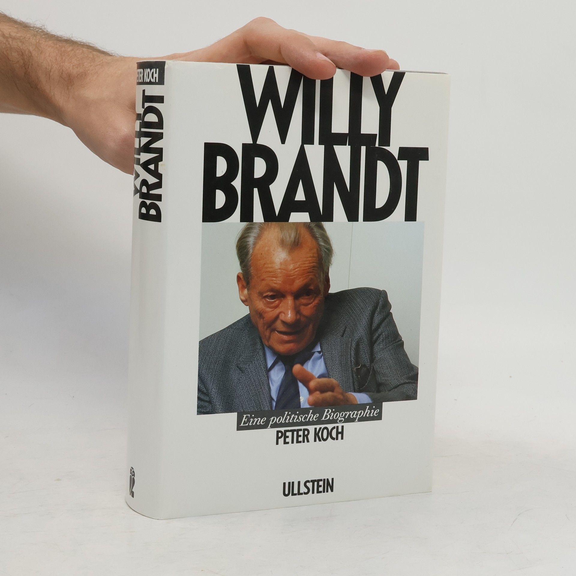 Rolf-Peter Koch Willy Brandt