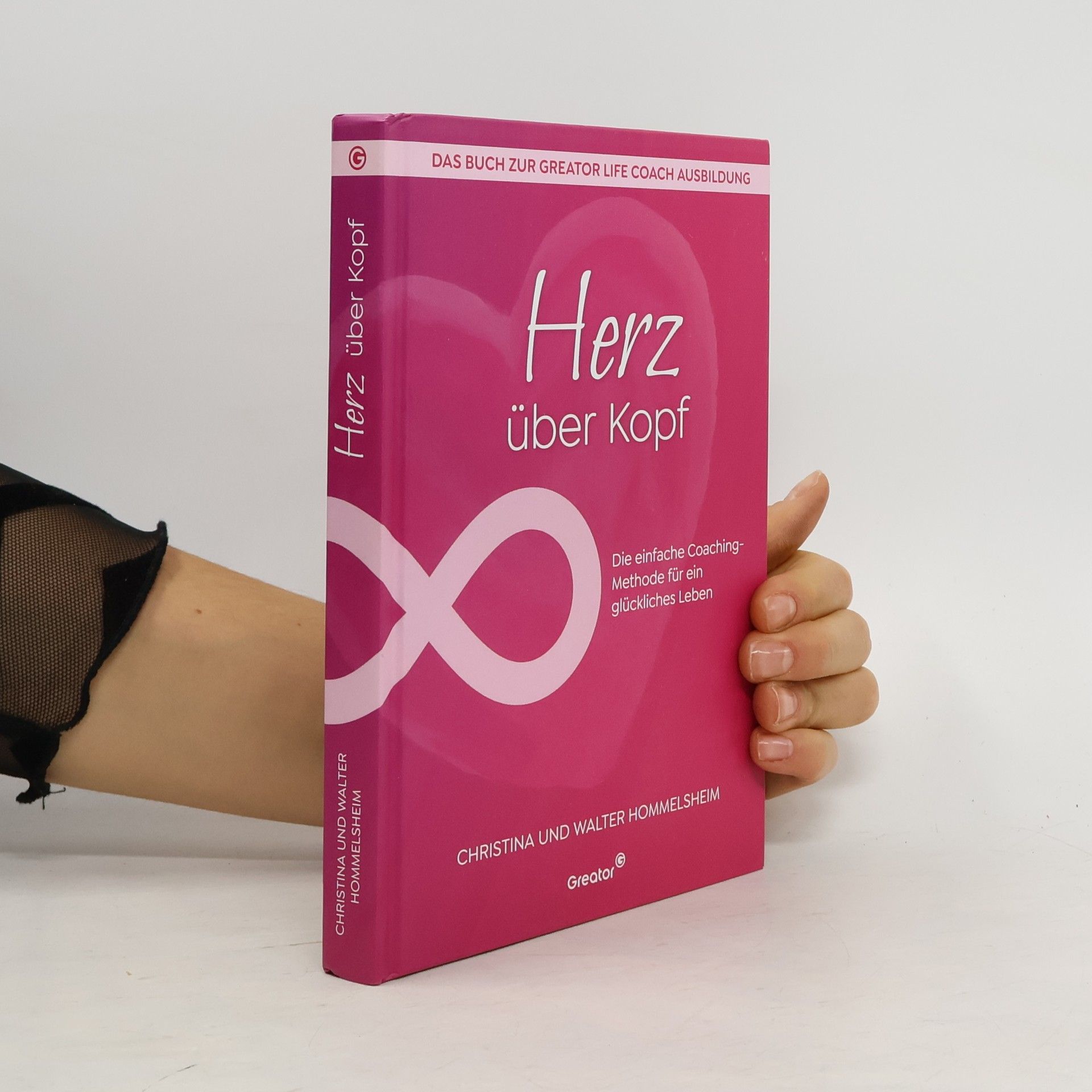 Walter Hommelsheim Herz über Kopf