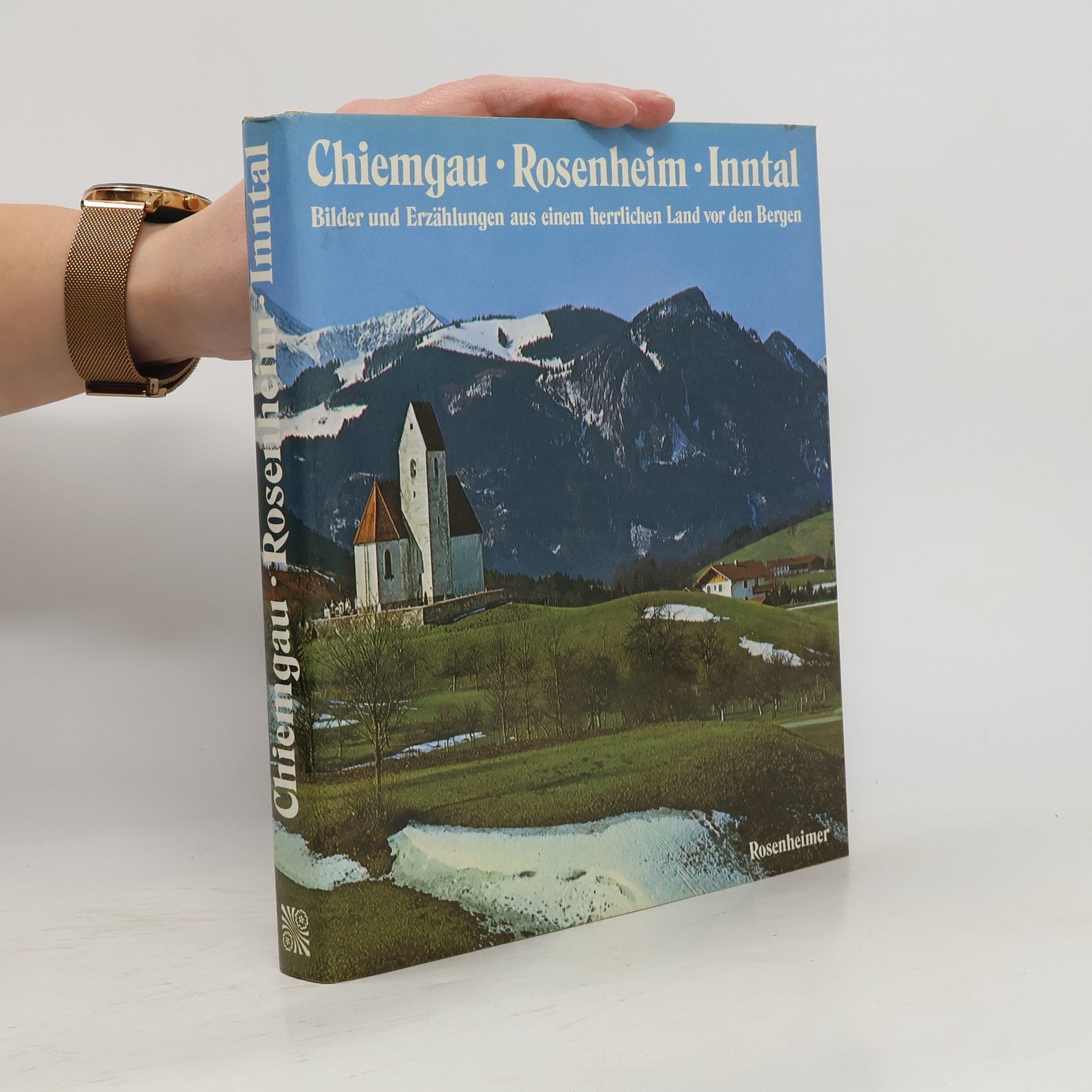 Karl Feichtinger Chiemgau, Rosenheim, Inntal