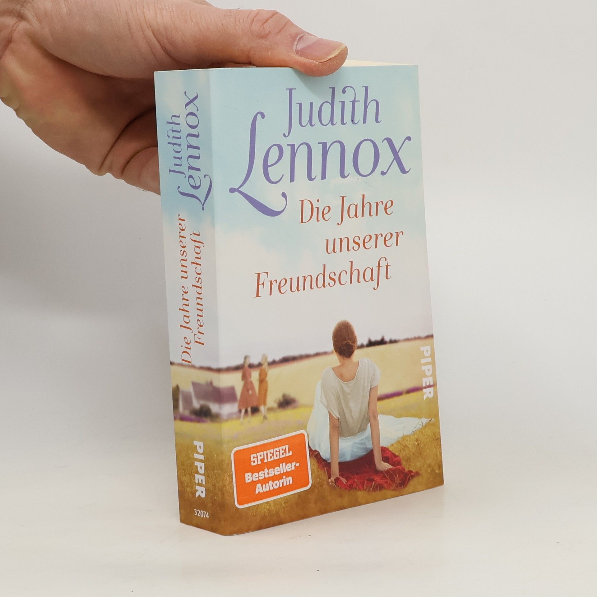 Die Jahre unserer Freundschaft