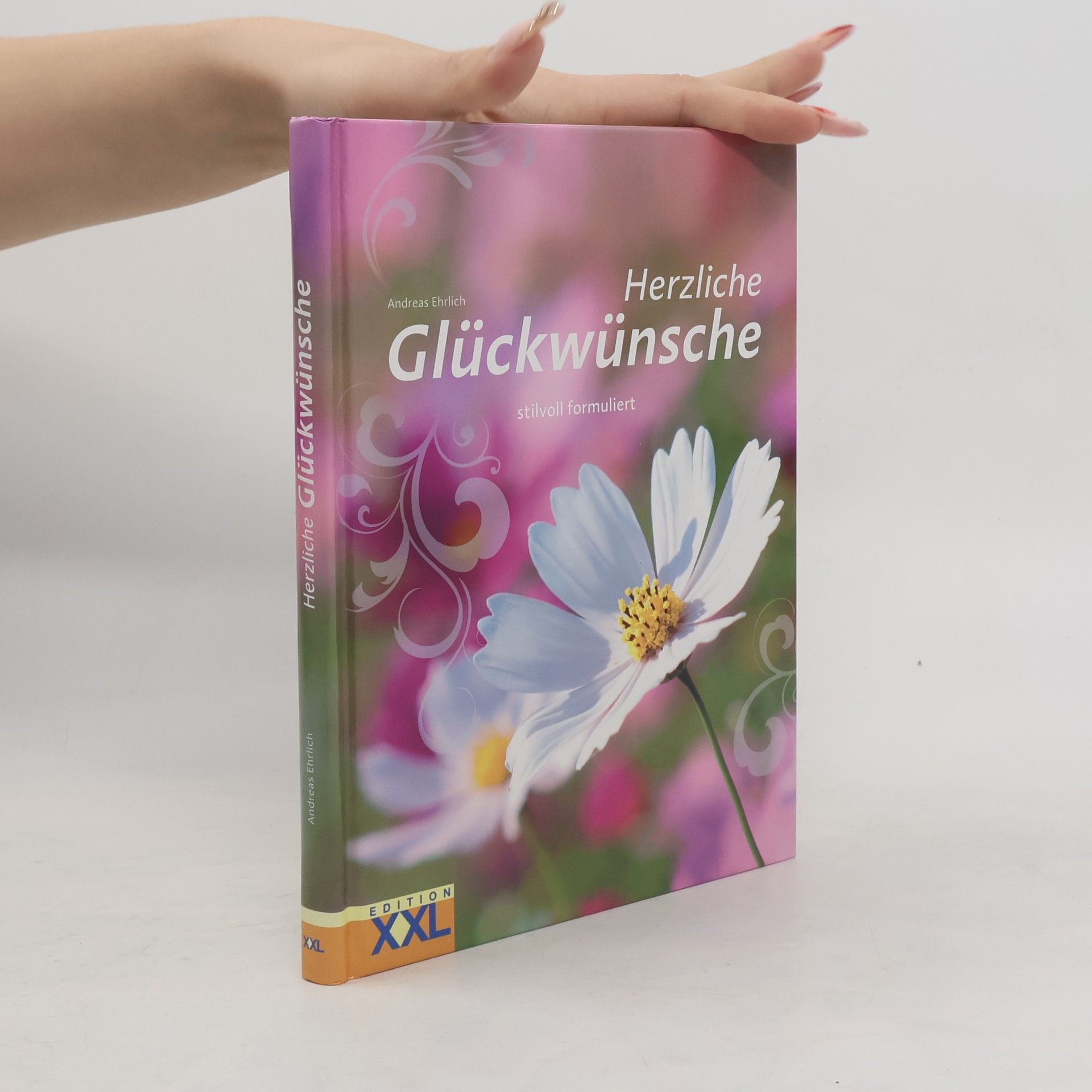 Andreas Ehrlich Herzliche Glückwünsche