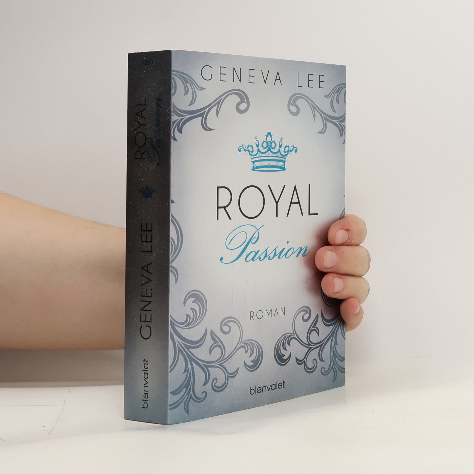 Geneva Lee Royal passion