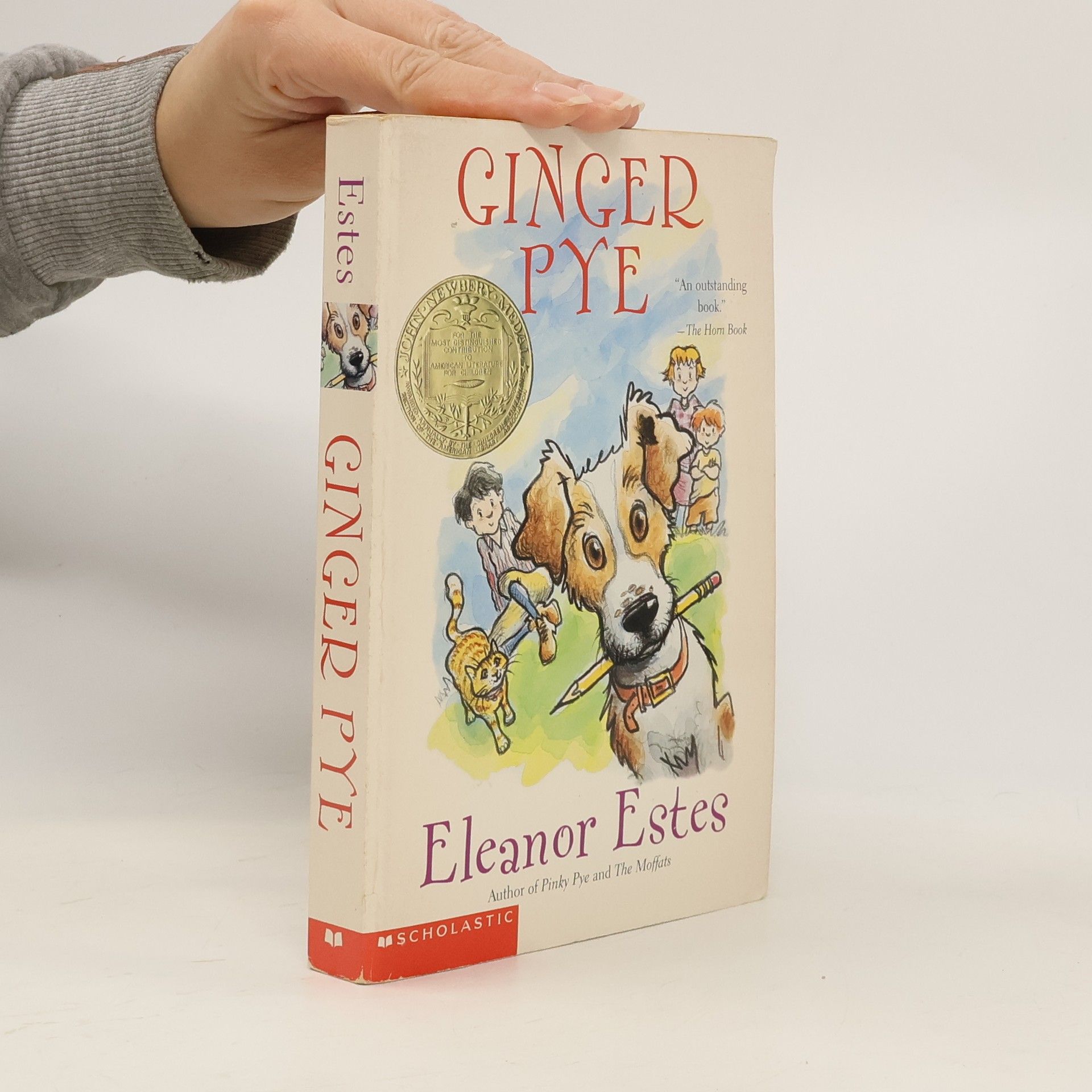 Eleanor Estes Ginger Pye