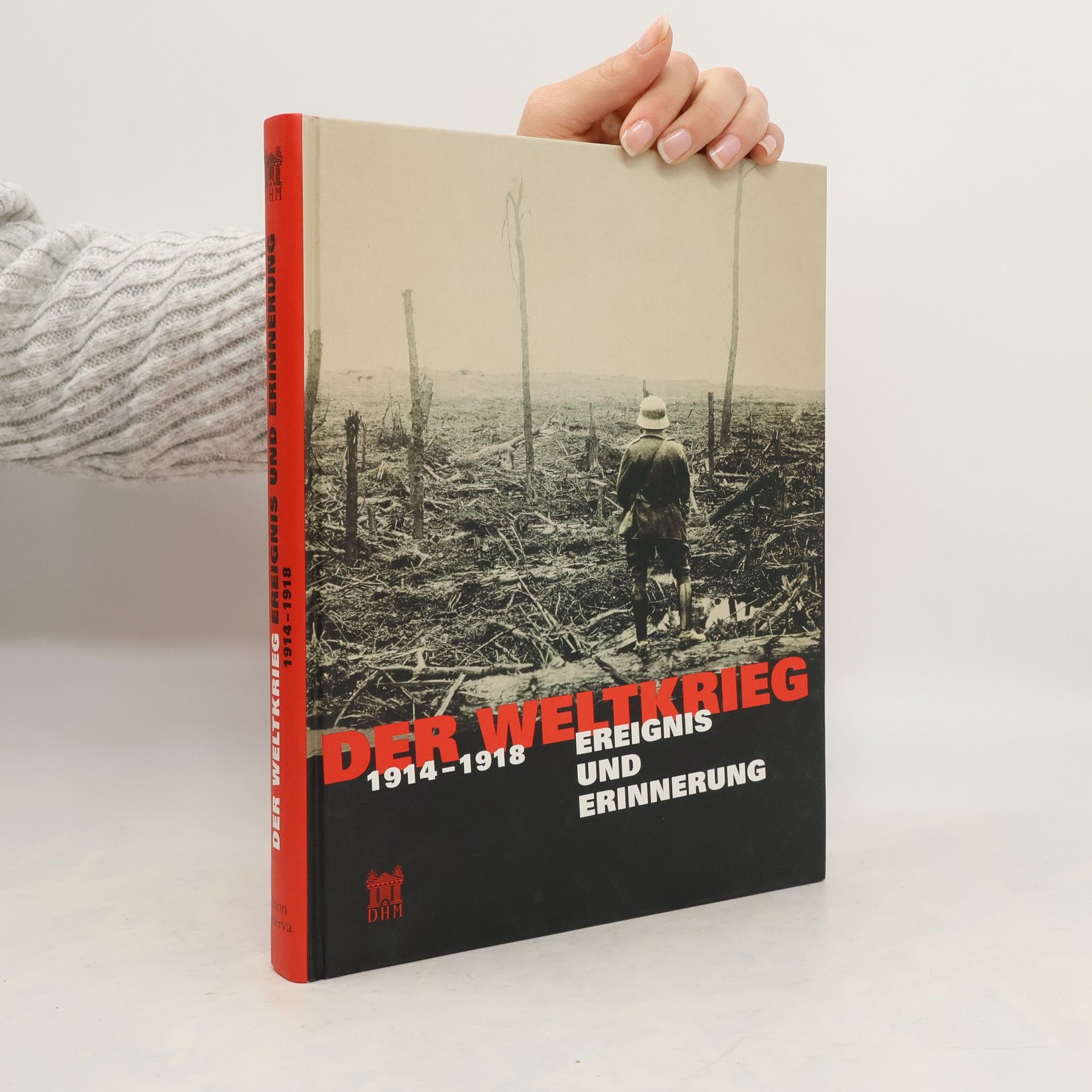 Der Weltkrieg 1914-1918