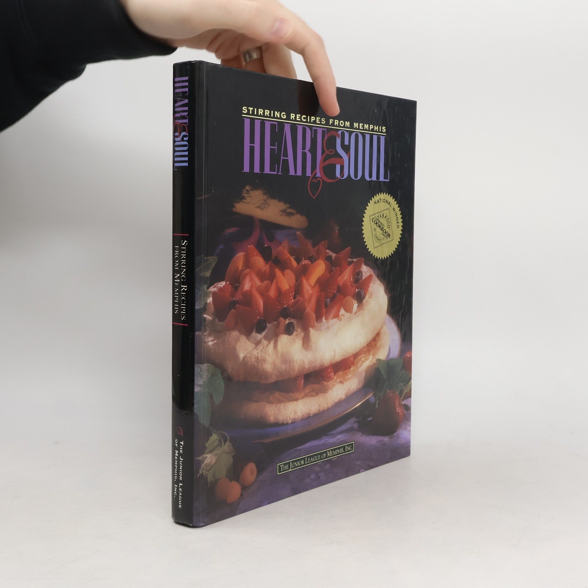 The Junior League of Memphis, Inc. Heart and Soul