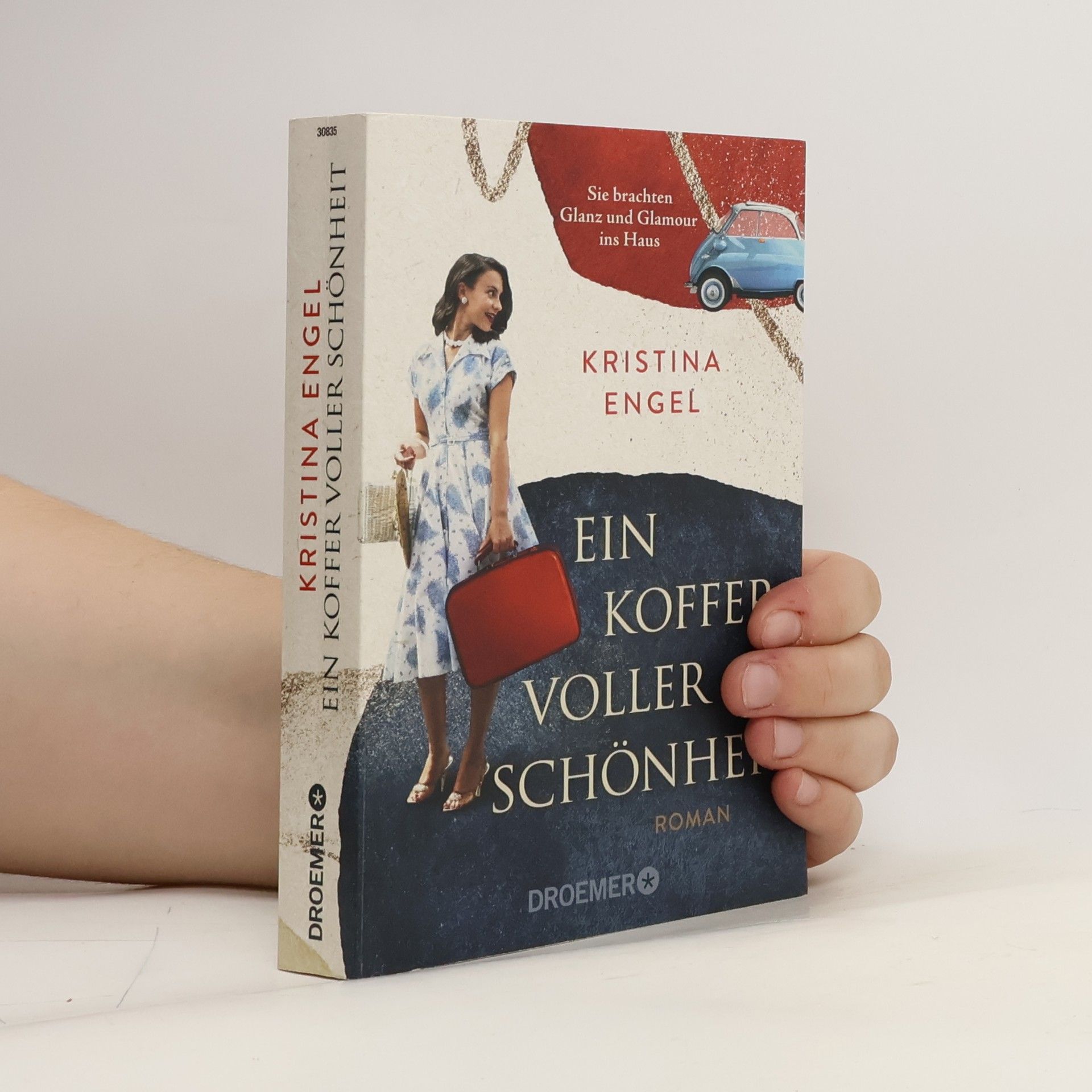 Kristina Engel Ein Koffer voller Schönheit