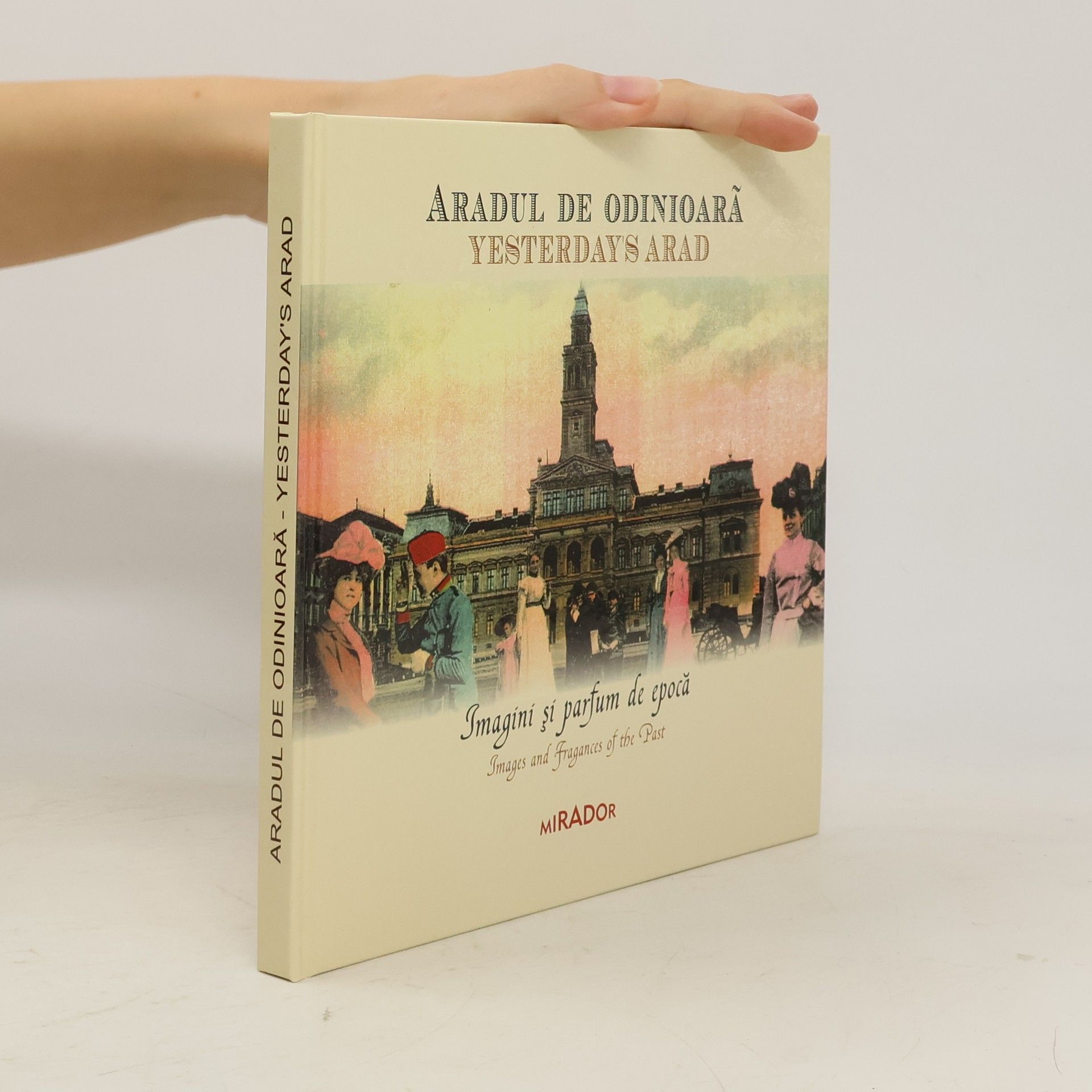 Péter Puskel Aradul de odinioară