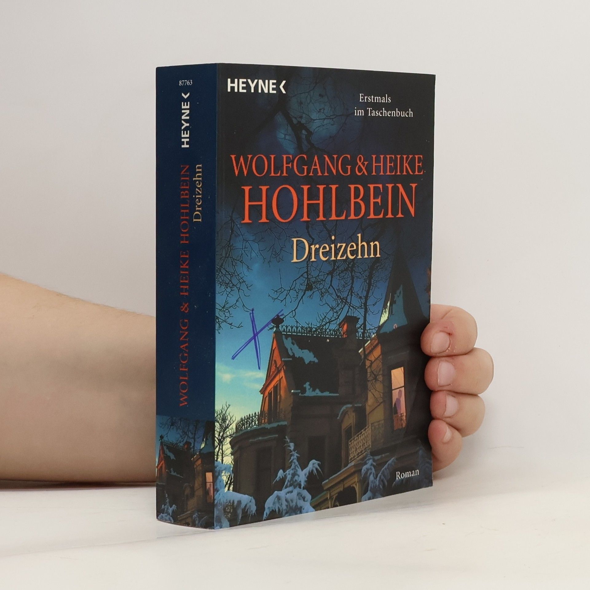 Wolfgang Hohlbein Dreizehn