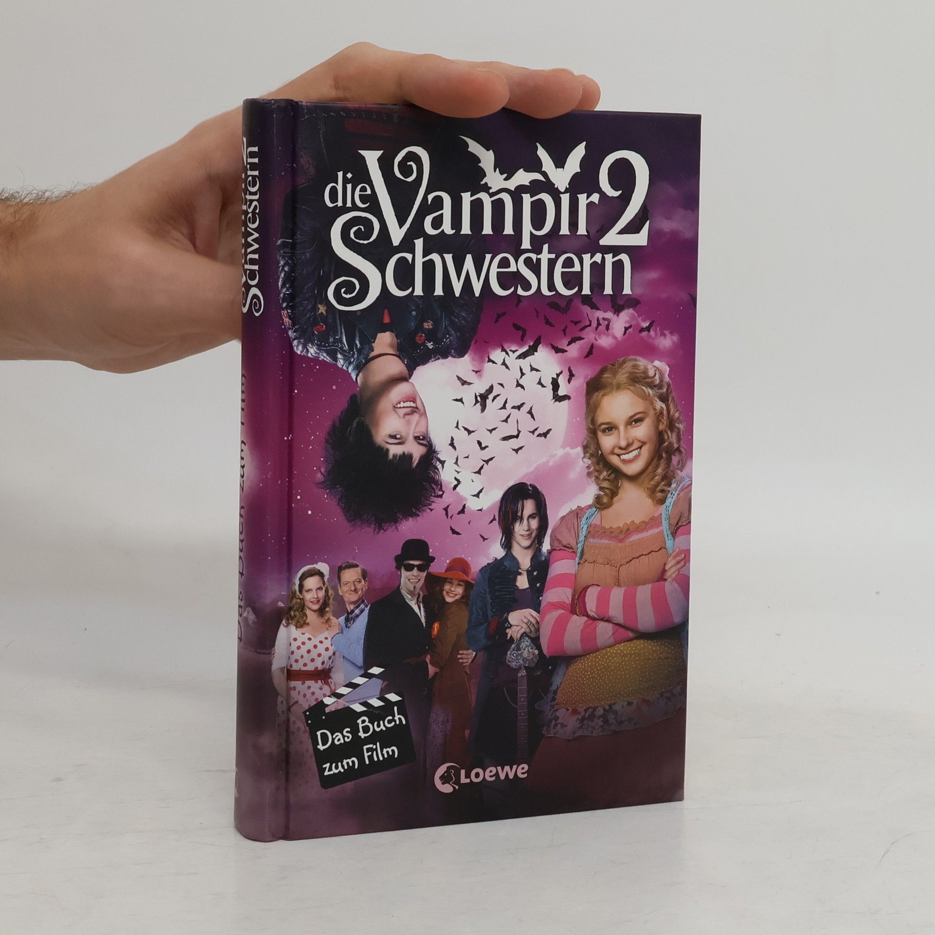 Nadja Fendrich Die Vampir Schwestern 2