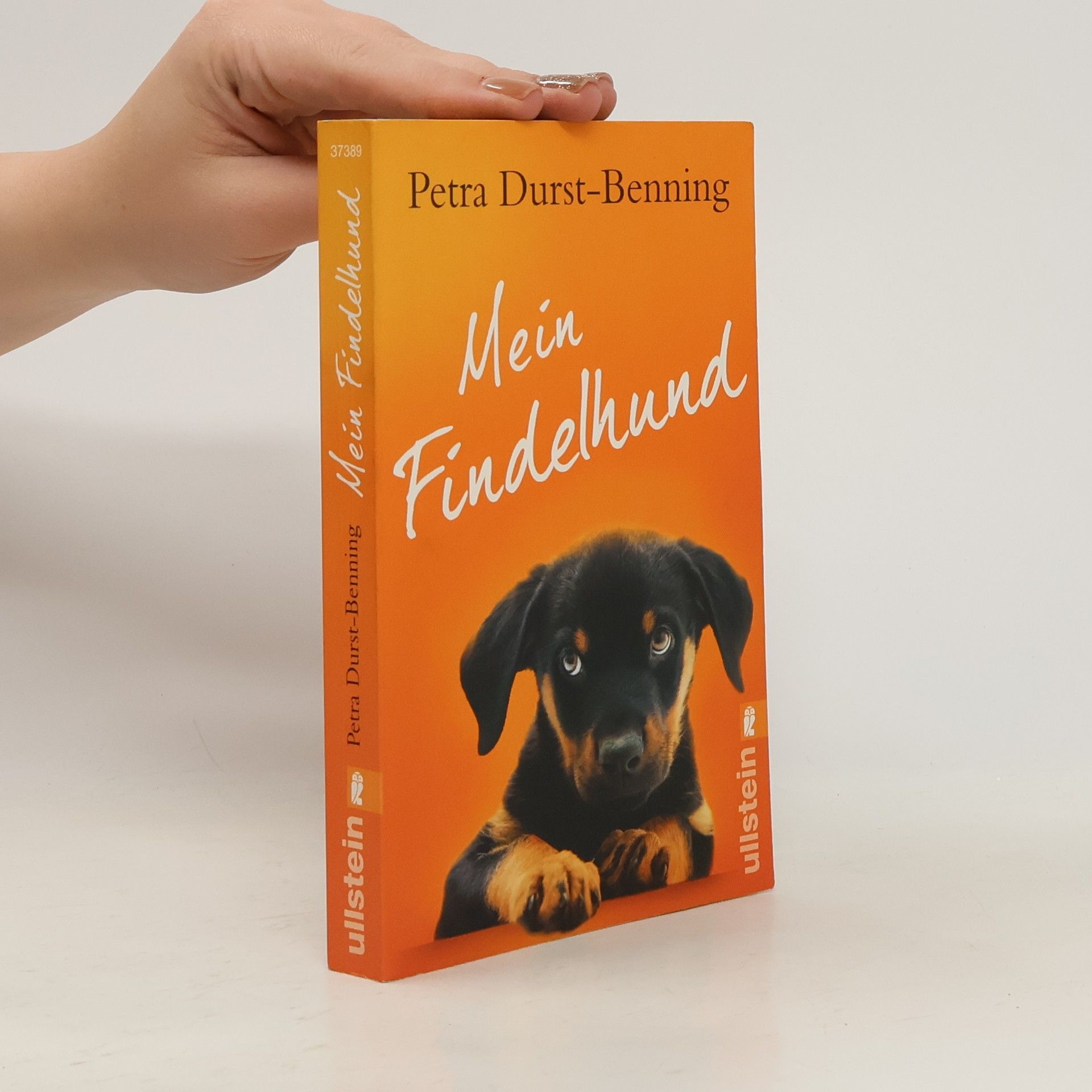 Petra Durst-Benning Mein Findelhund