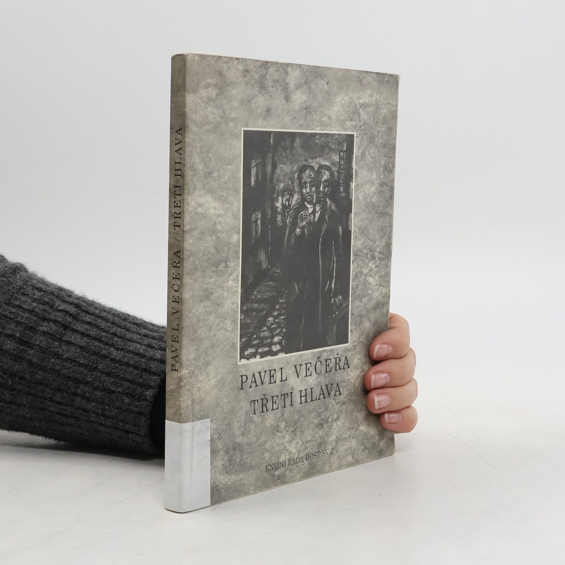 Pavel Večeřa Třetí hlava