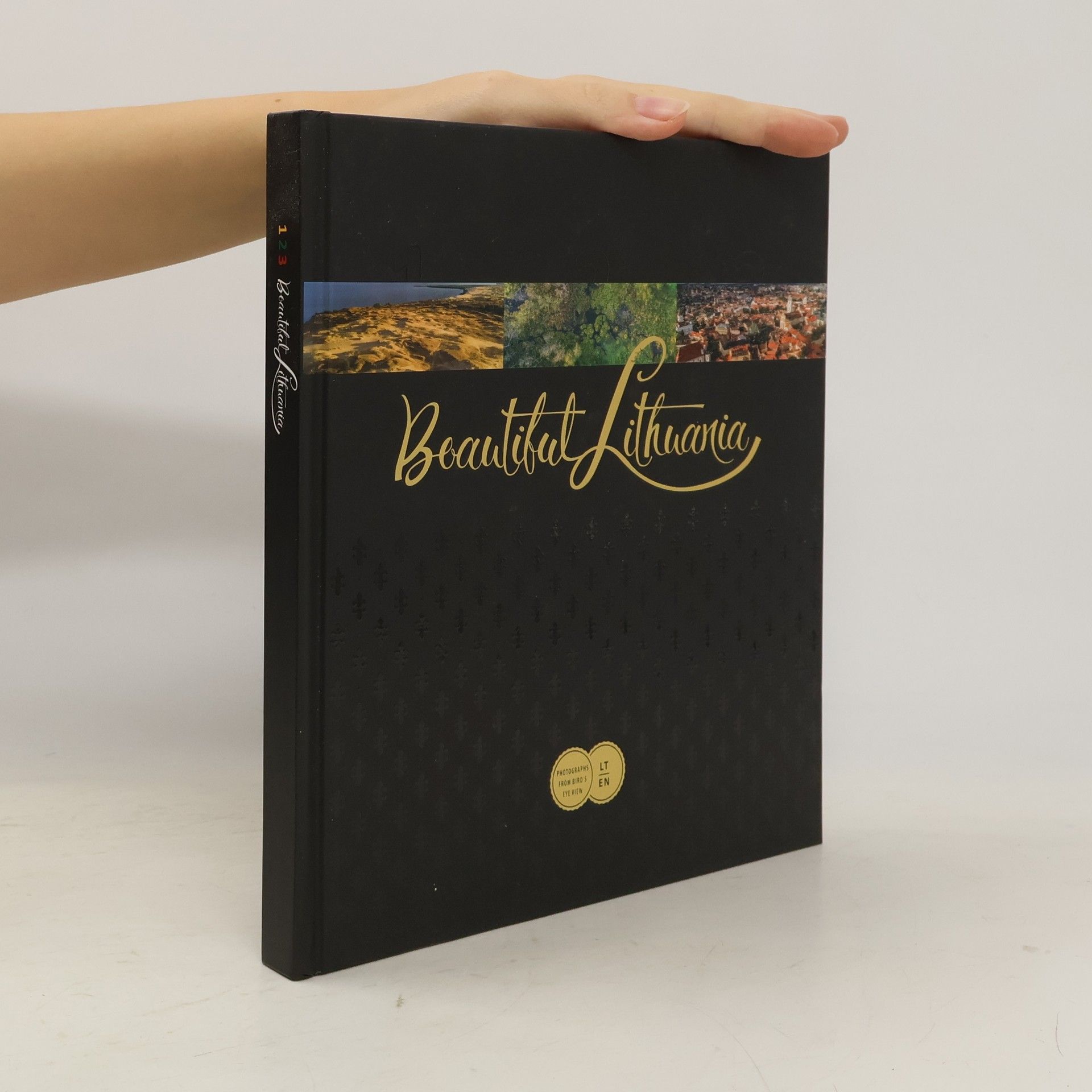 Vytautas Kandrotas Beautiful Lithuania