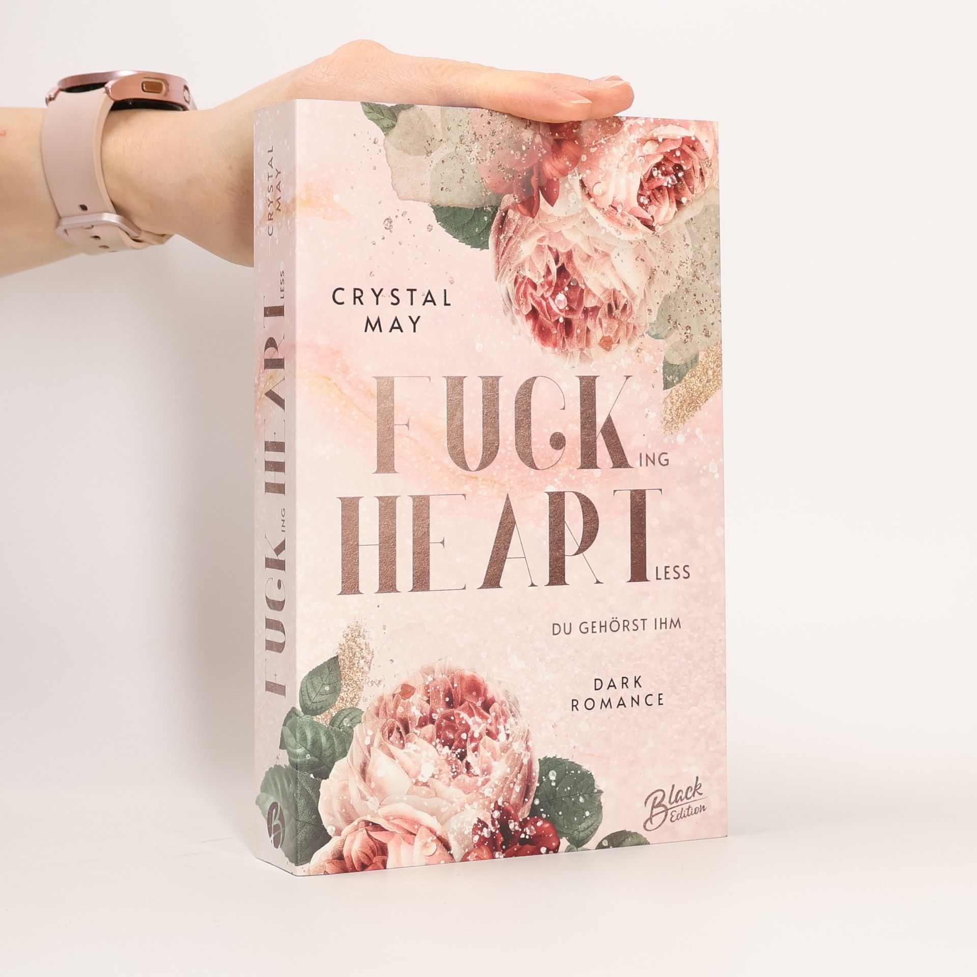 Crystal May Fucking Hearless