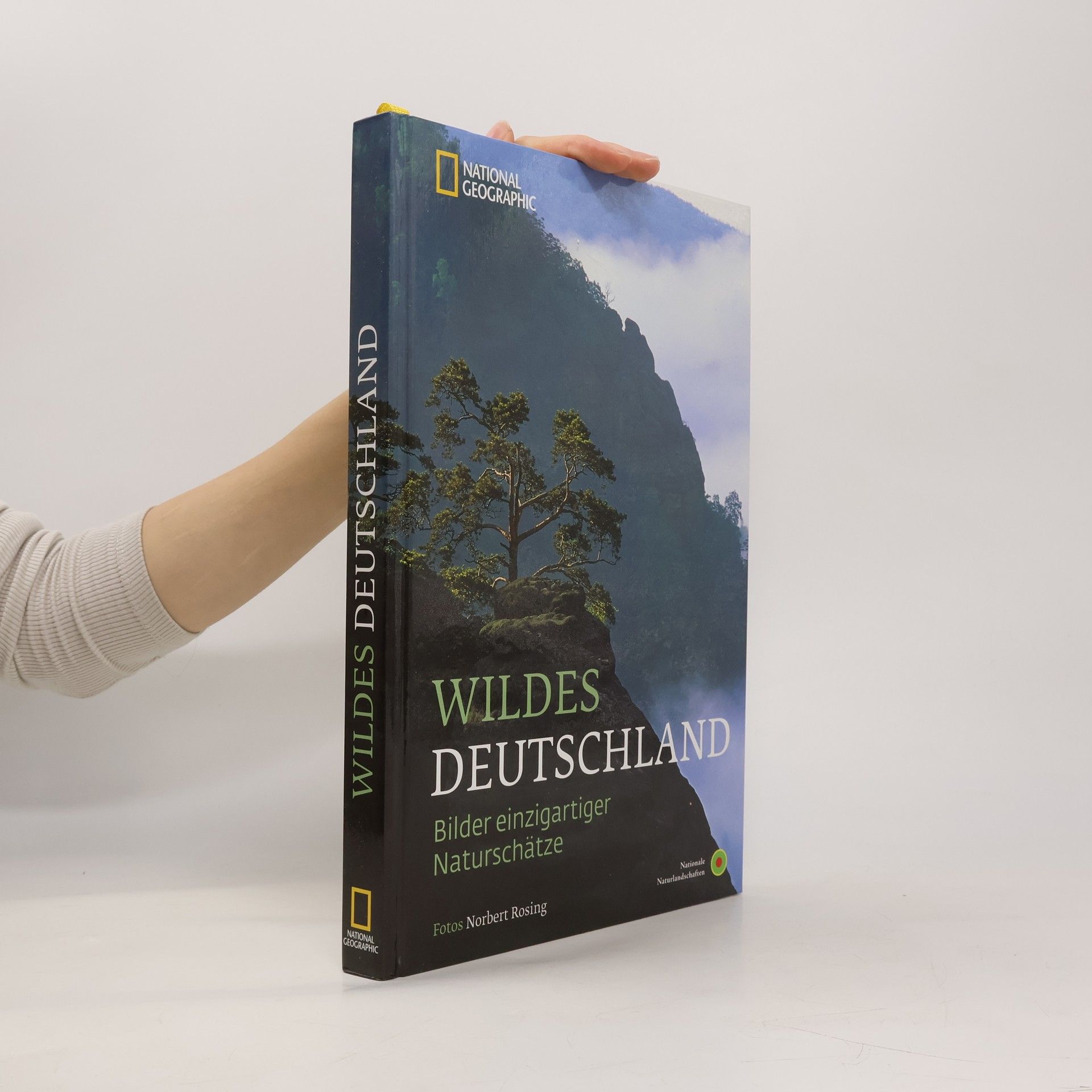 Norbert Rosing Wildes Deutschland