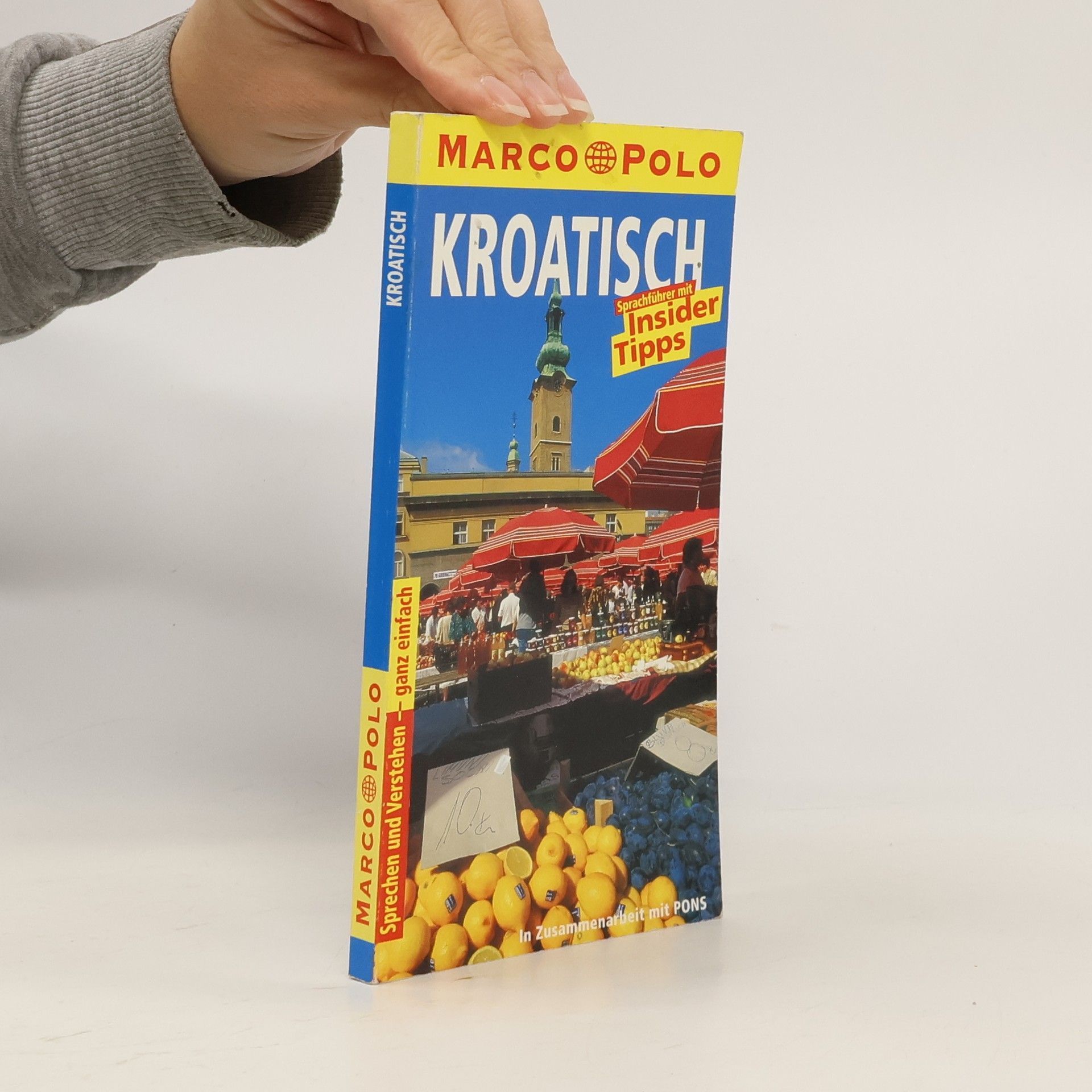 Various authors Kroatisch