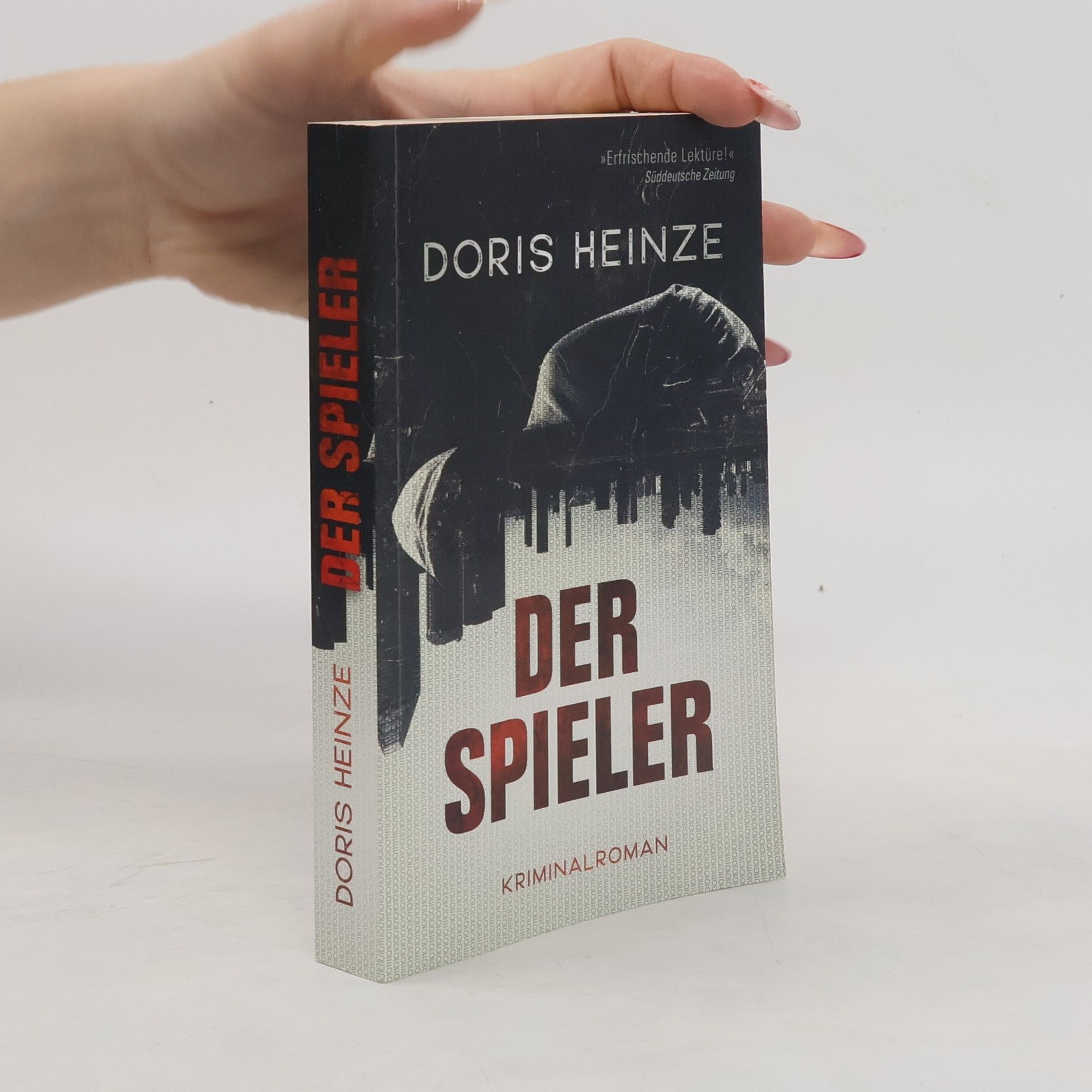 Doris Heinze Der Spieler