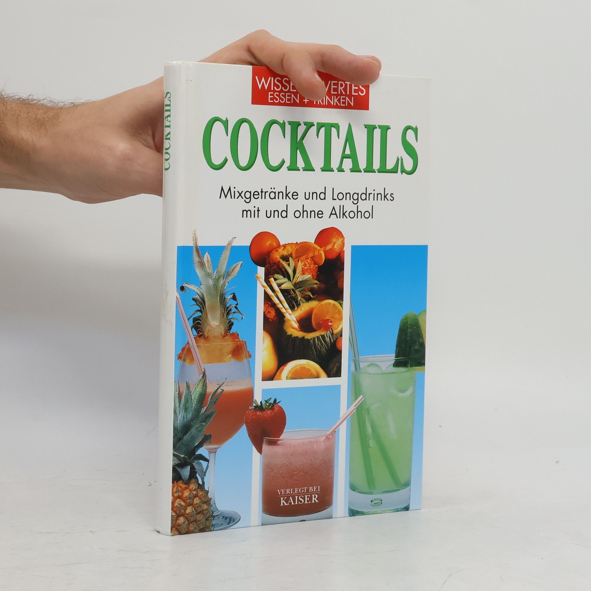 Ezio Falconi Cocktails